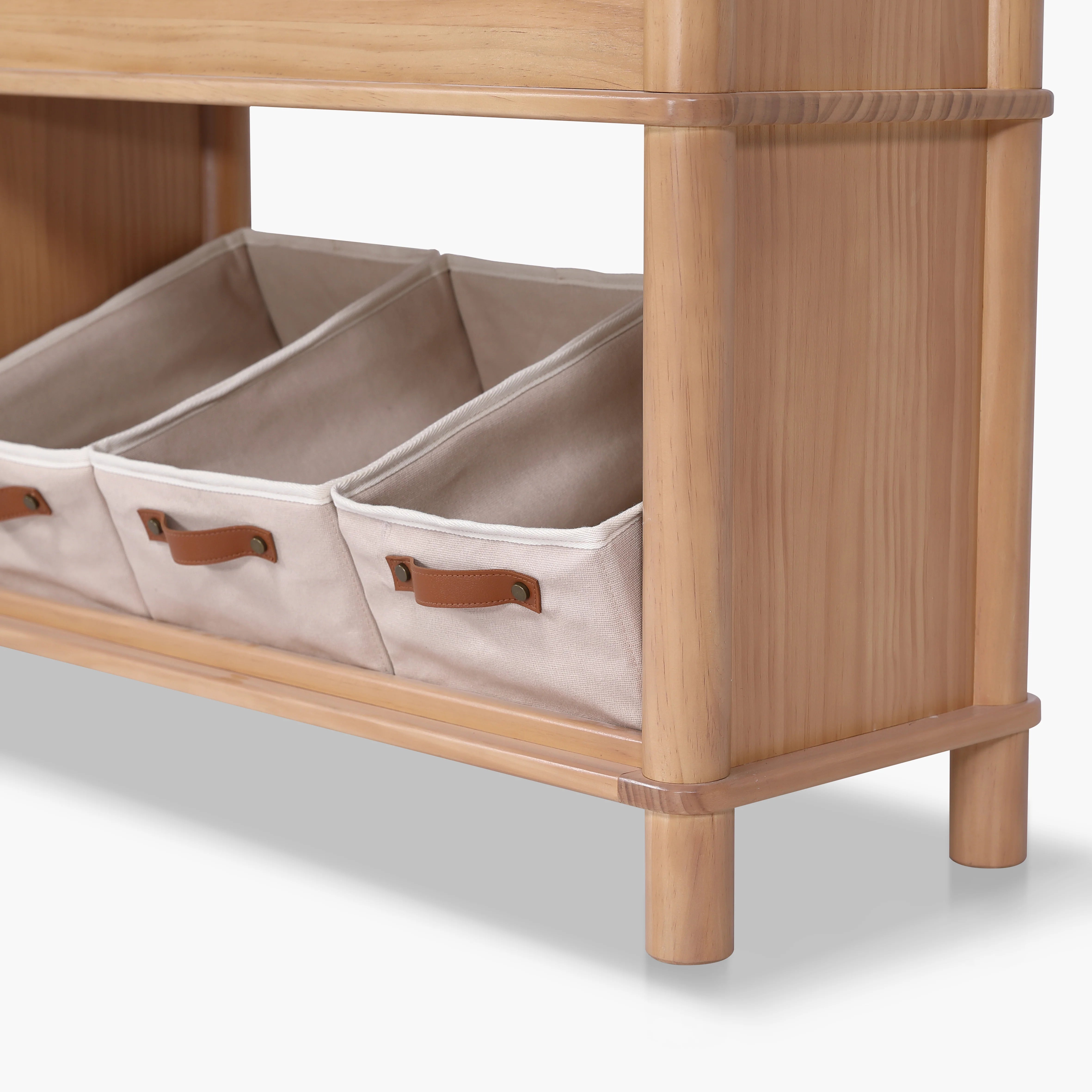 Seena Stori Bookshelf