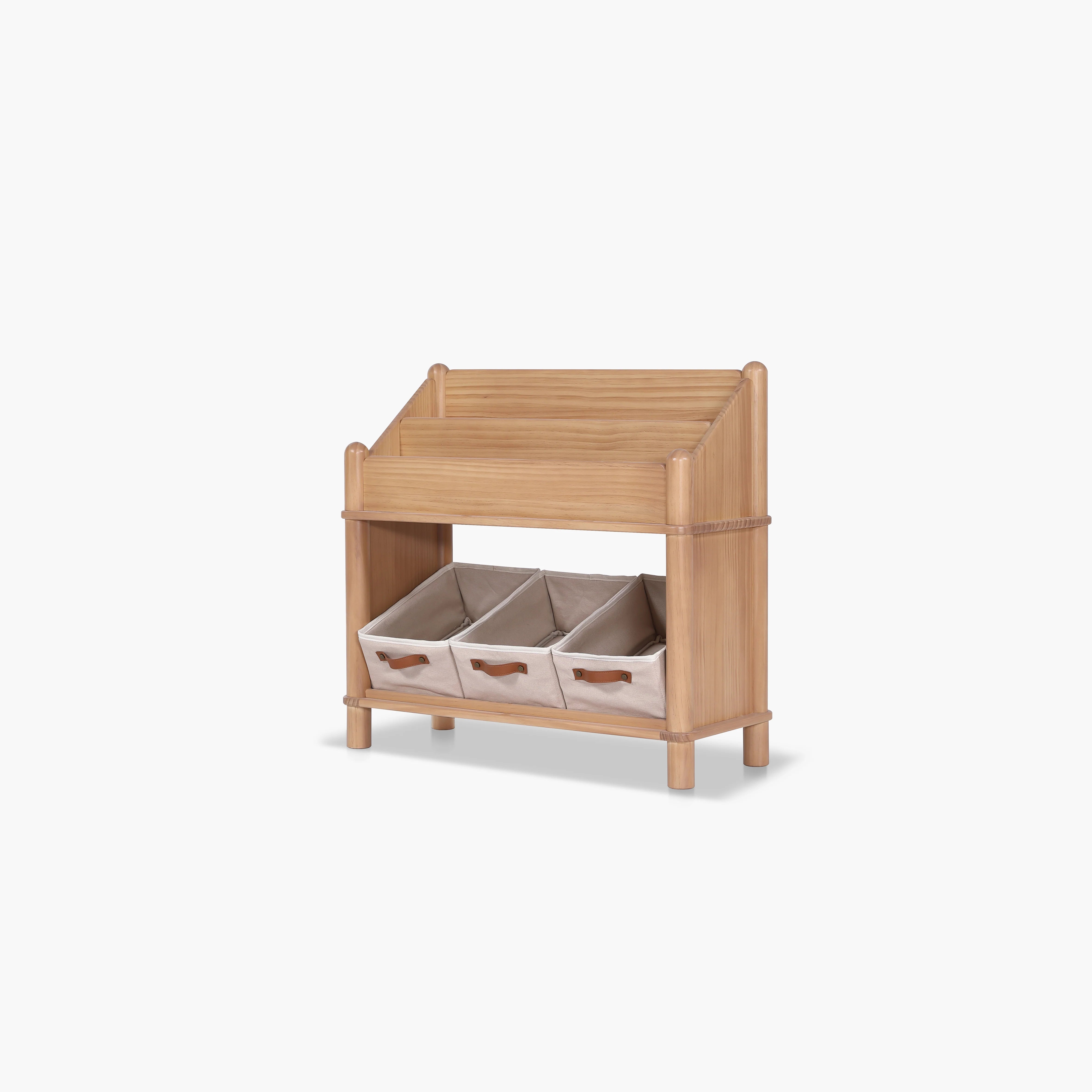 Seena Stori Bookshelf