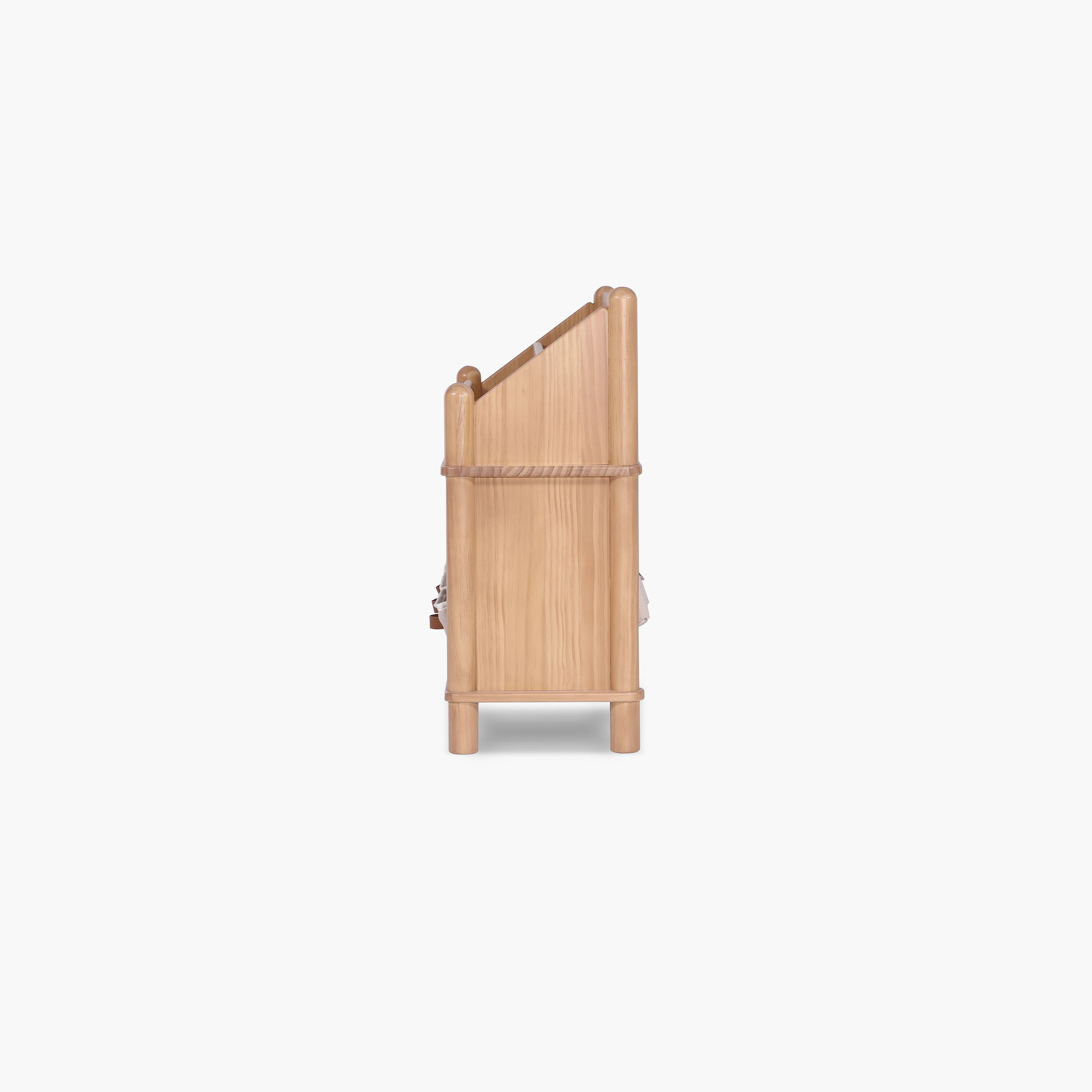 Seena Stori Bookshelf