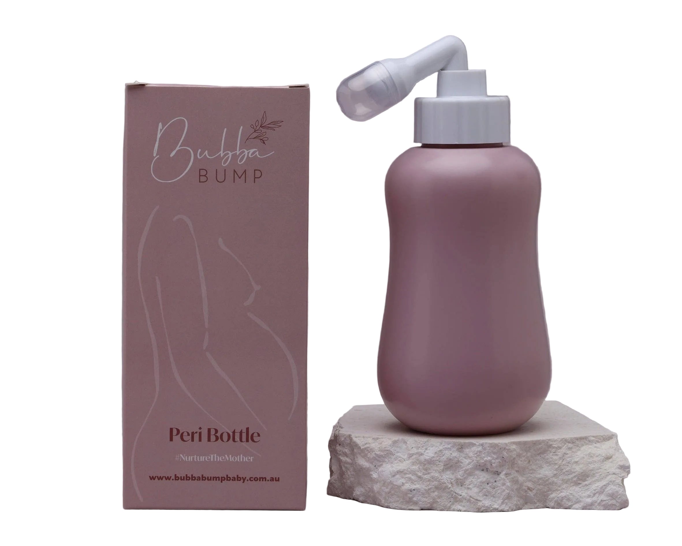 Bubba Bump - Upside Down 360Ml Peri Bottle For Postpartum Healing