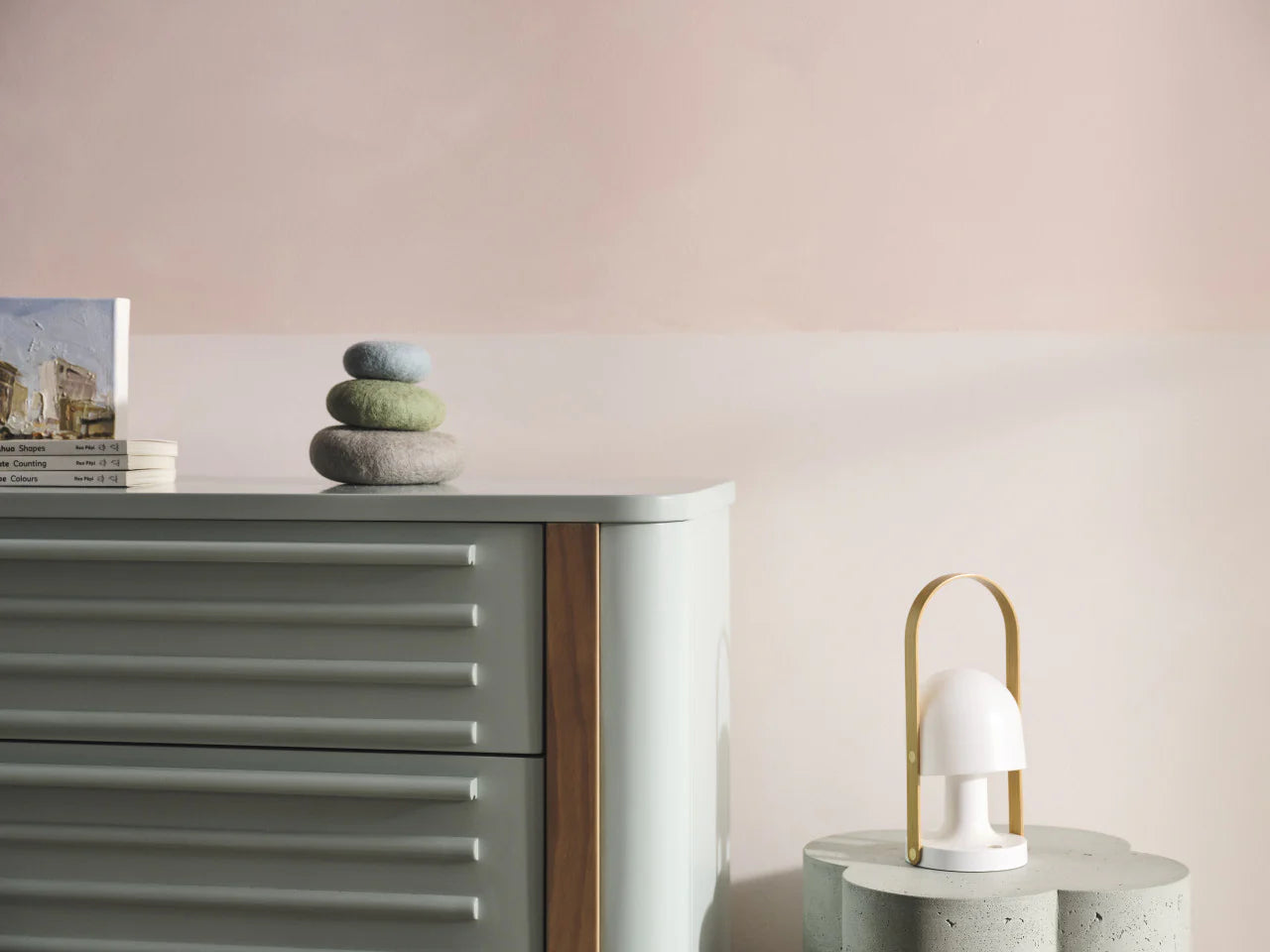 Seena Pisa nursery package Green and sandstone+ Free Gift | ETA late September