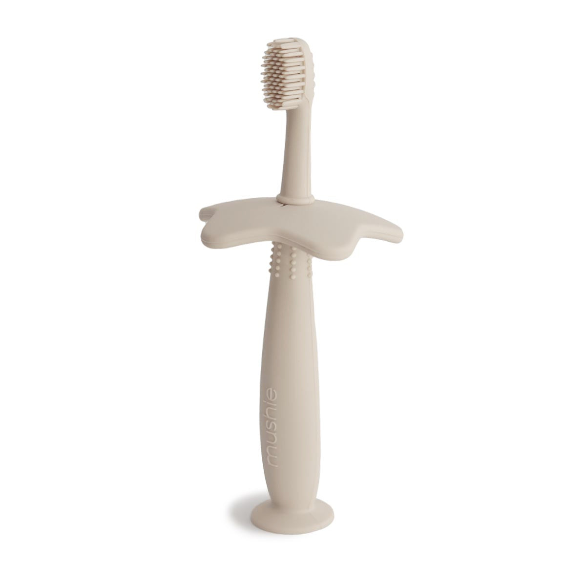 Mushie Training Toothbrush - Tiny Tots Baby Store