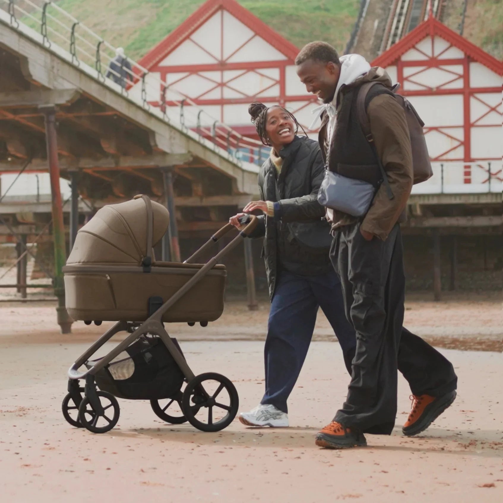 Silvercross Cove MAPLE with Carrycot | ETA Early DEC