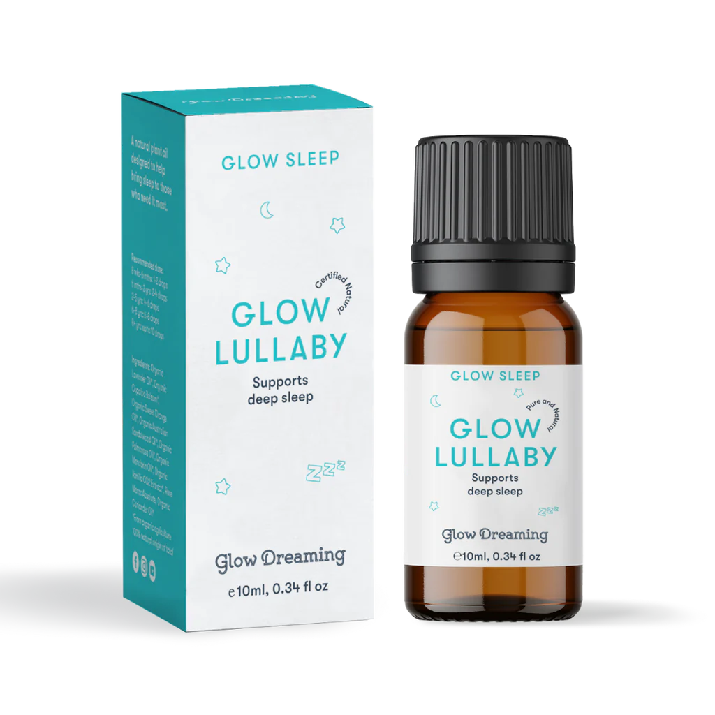 Glow Dreaming Glow Lullaby Essential Oil - Tiny Tots Baby Store 