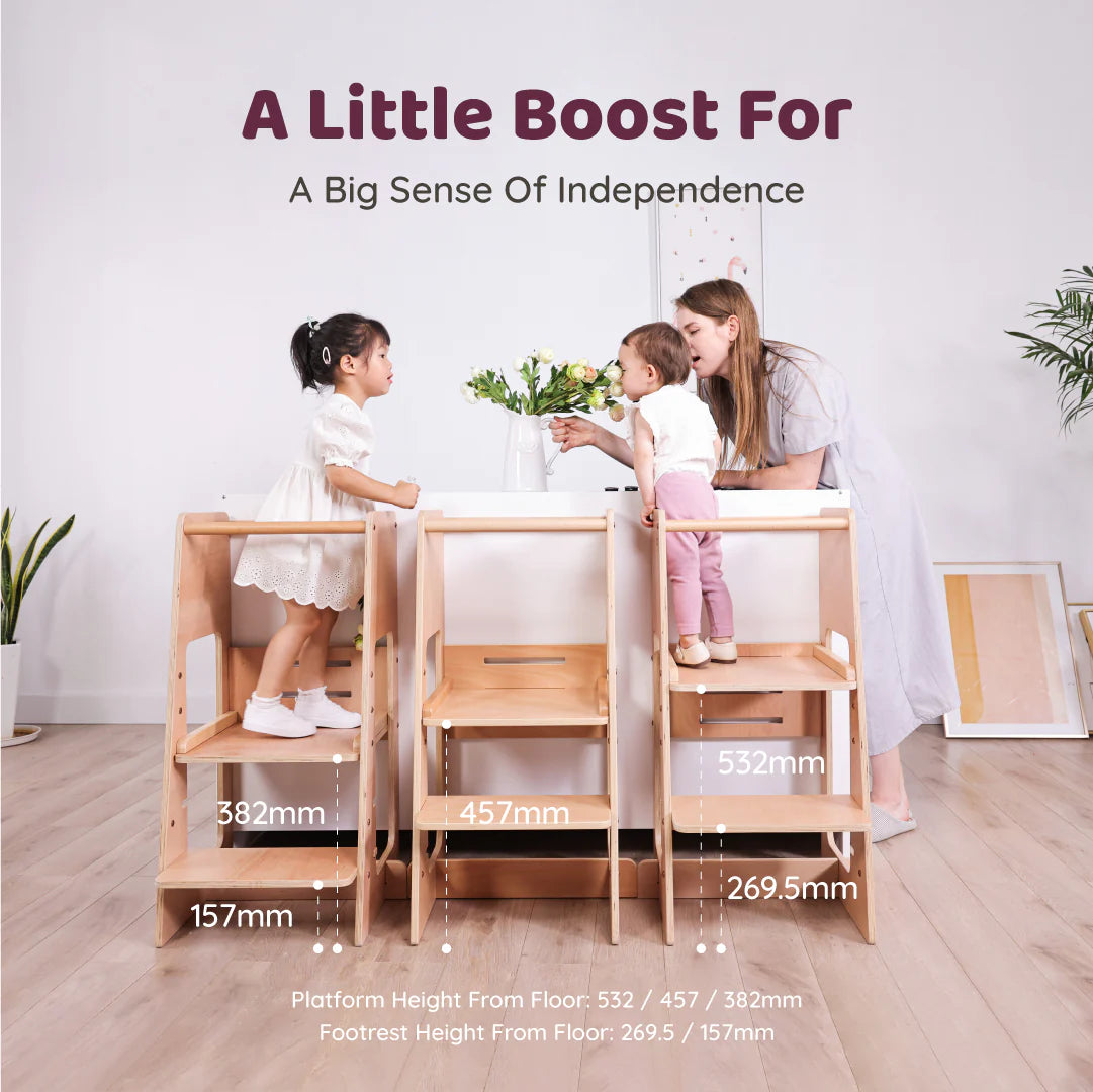 Boori Tidy Learning Tower