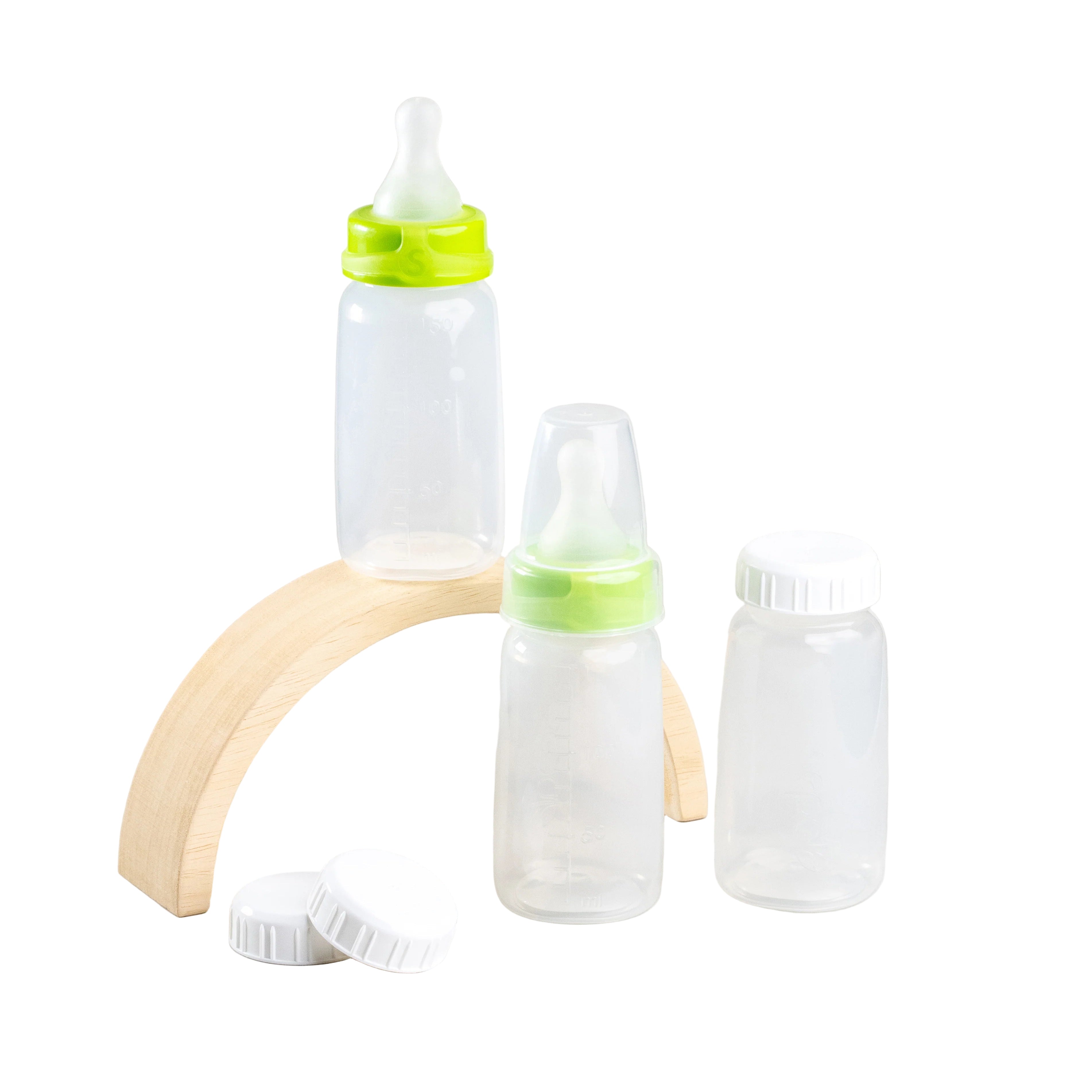 Sepal Expressed Breast Milk Store & Feed Pack | Small Teat| Slow Flow