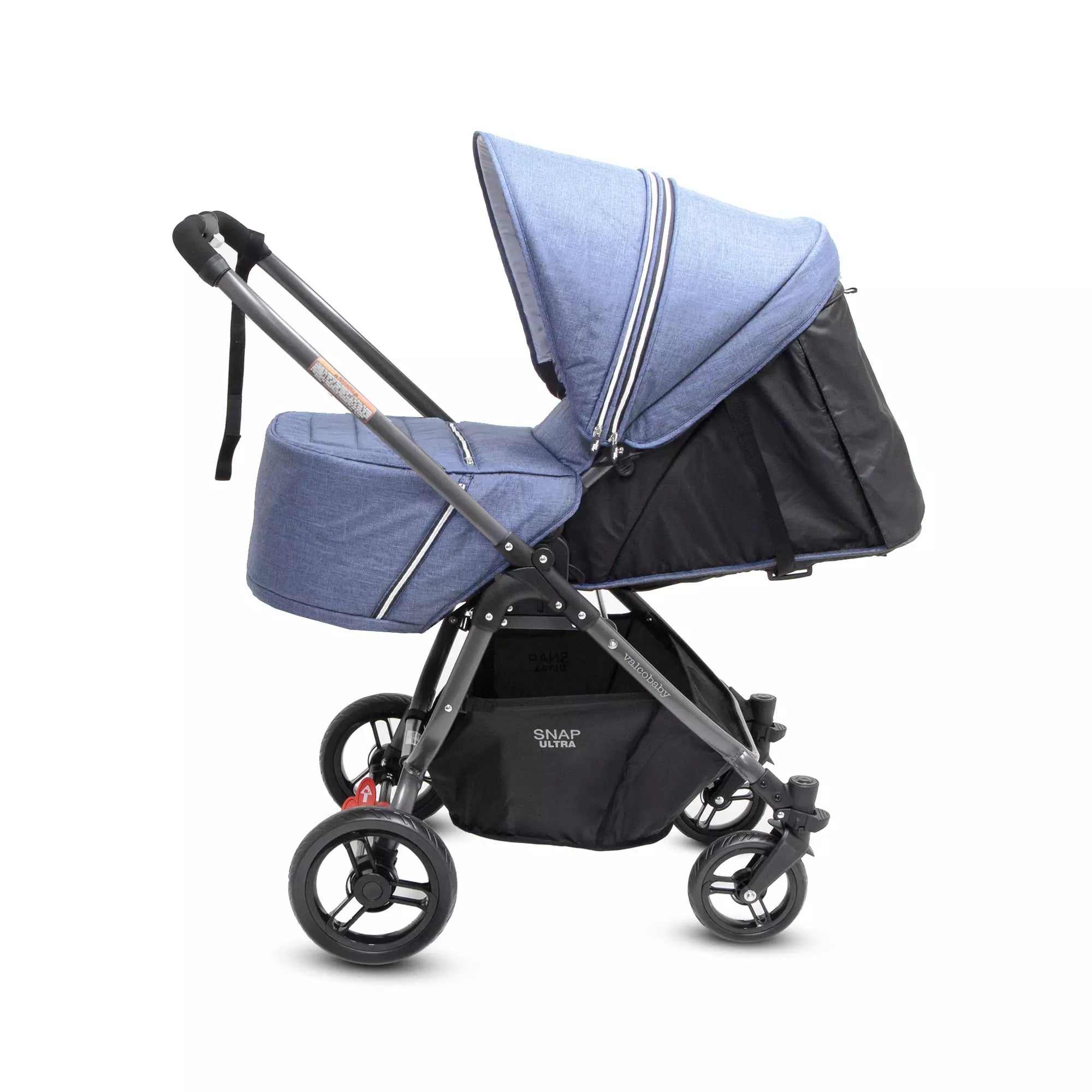 Valco baby Snap Ultra Denim (Exclusive Gift Pack) - Tiny Tots Baby Store