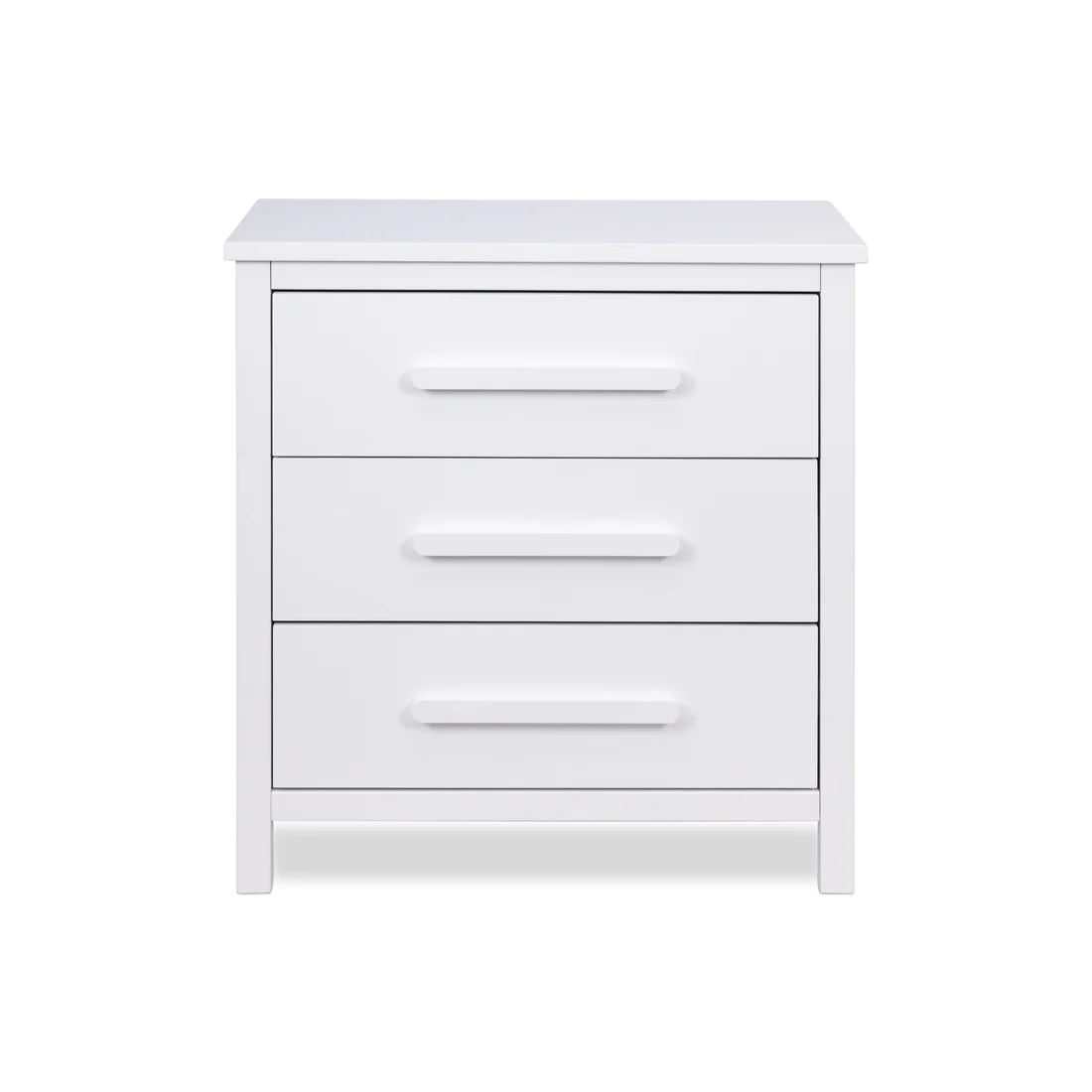 Grotime 3-Drawer Chest - White