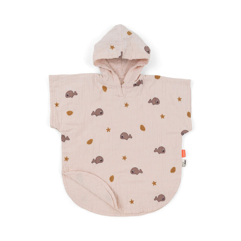 Done by Deer Poncho – Wally POWDER - Tiny Tots Baby Store 