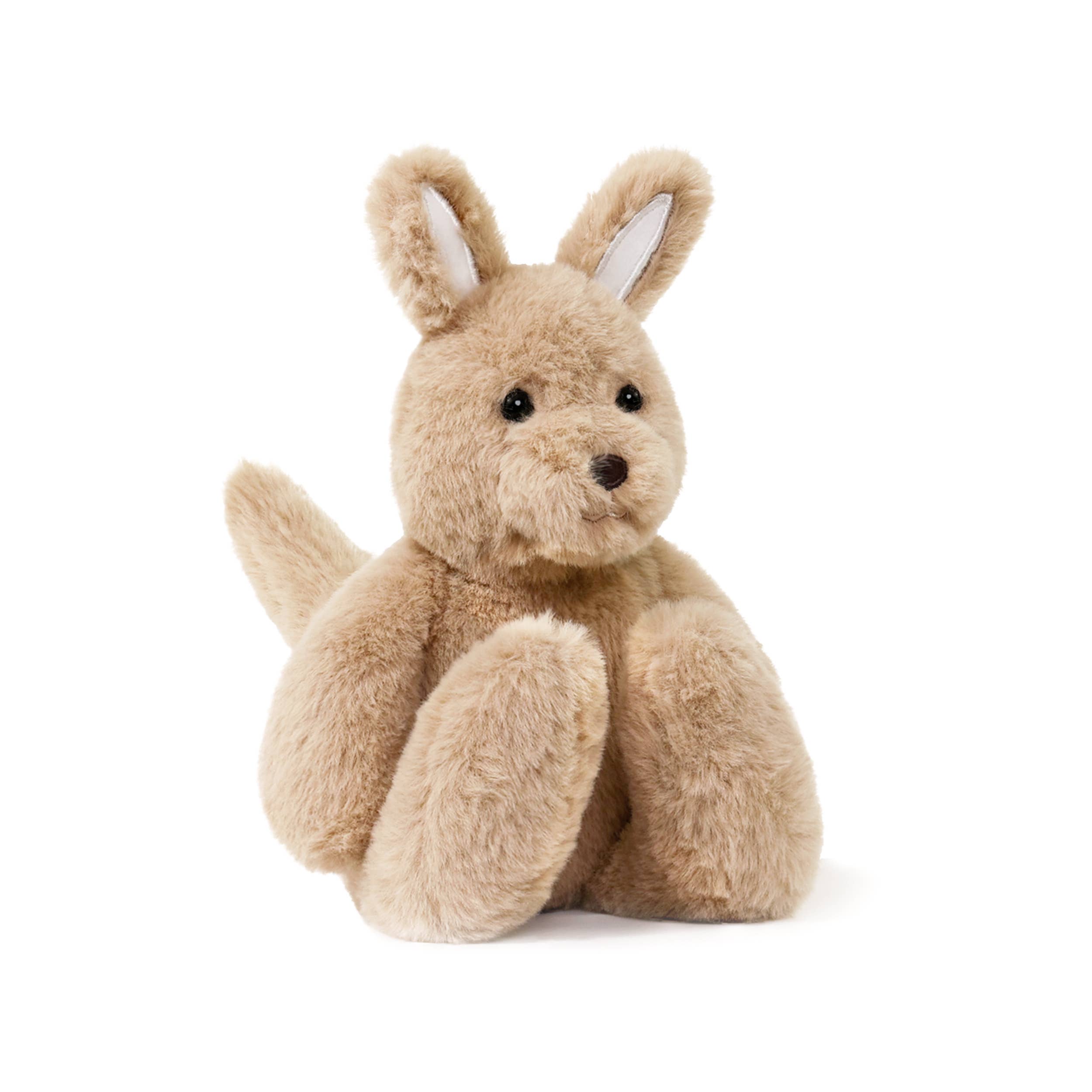 OB Designs Australia - Little Kip Kangaroo Soft Toy Soft Toy 10" / 25cm
