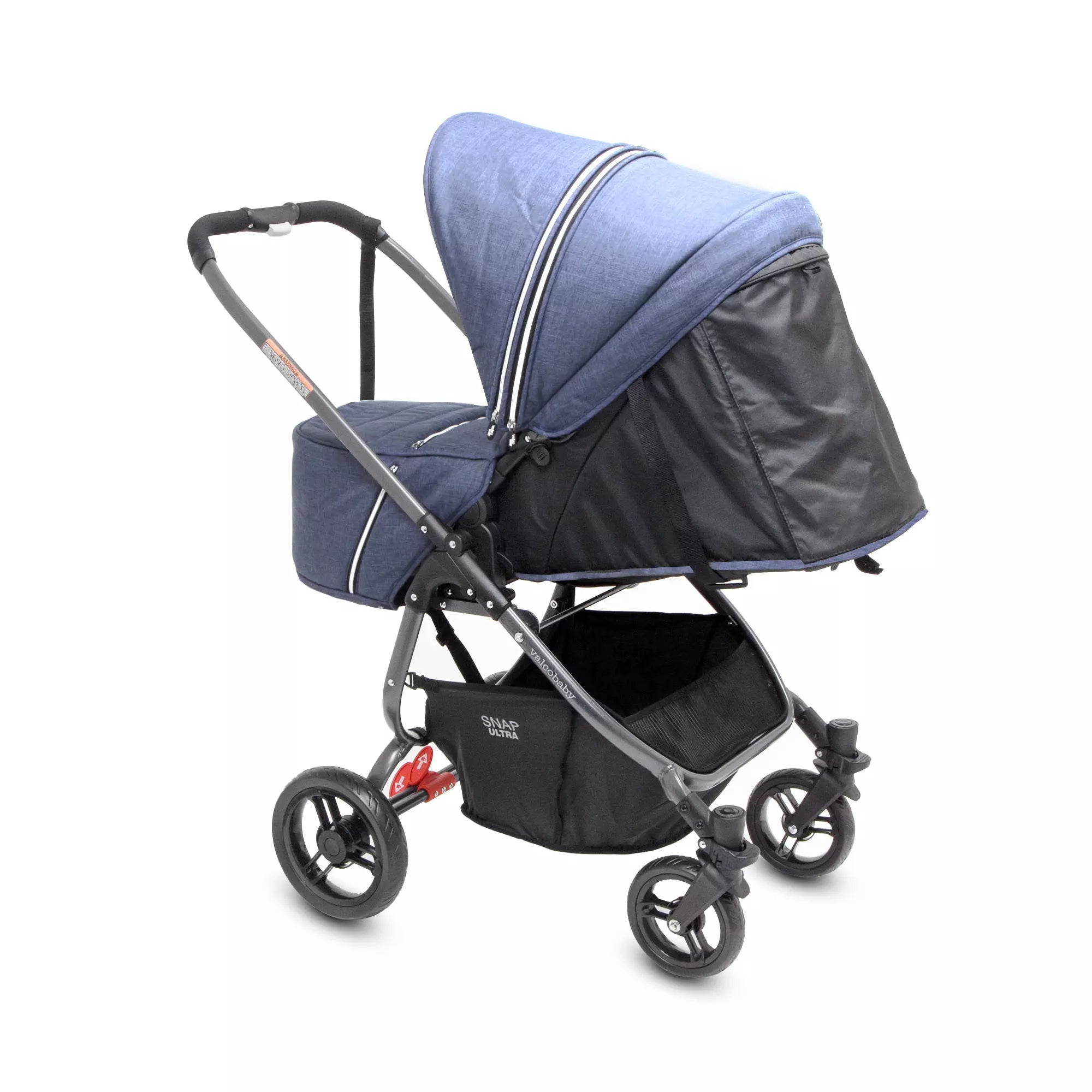 Valco baby Snap Ultra Denim (Exclusive Gift Pack) - Tiny Tots Baby Store