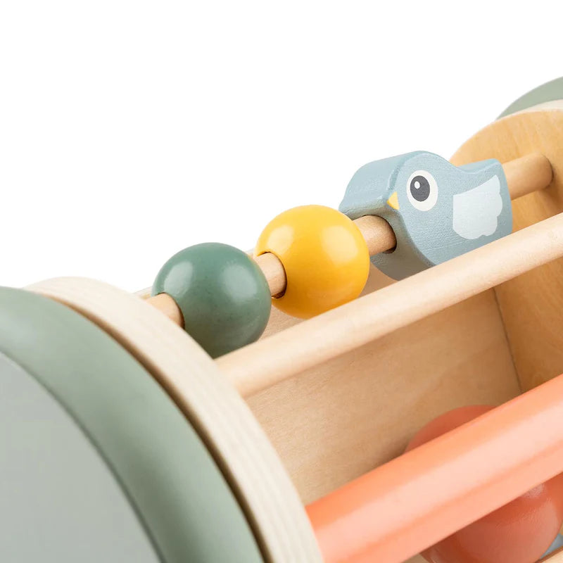 Done by Deer Rolling Activity Mirror