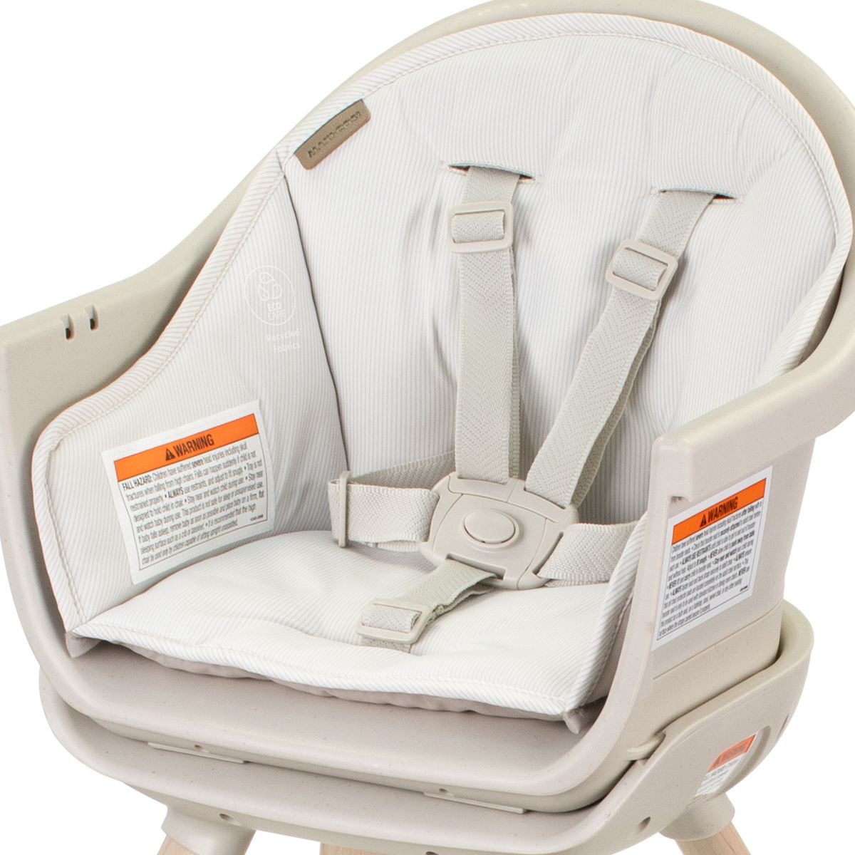 Maxi Cosi Moa Highchair - Classic Oat - Tiny Tots Baby Store