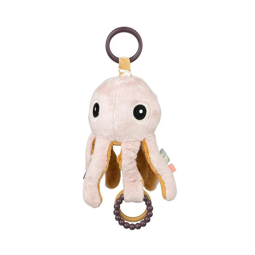 Done by Deer Jelly Activity Toy PINK - Tiny Tots Baby Store