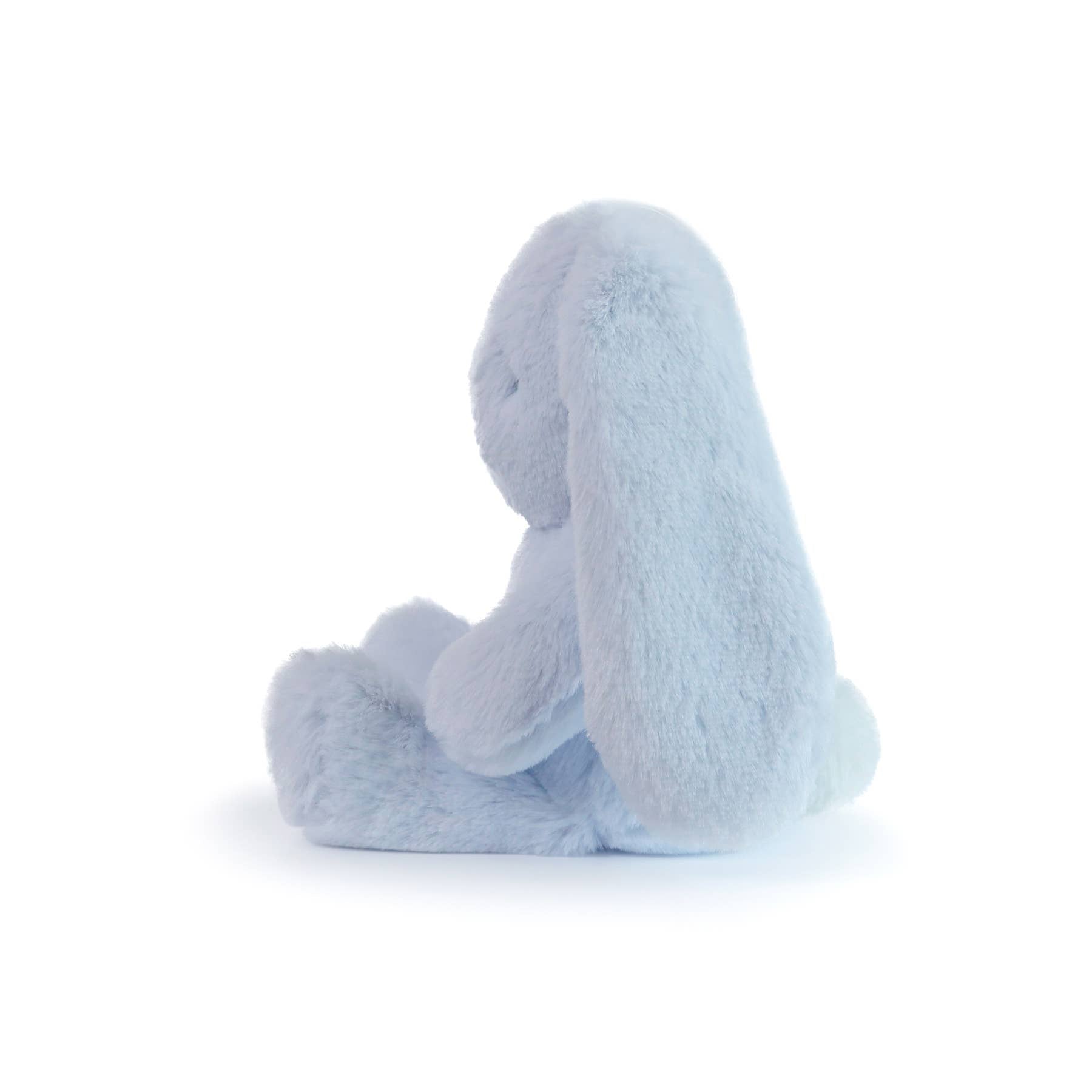 OB Designs Australia - Little Baxter Bunny Blue – Soft Toy 10" / 25cm