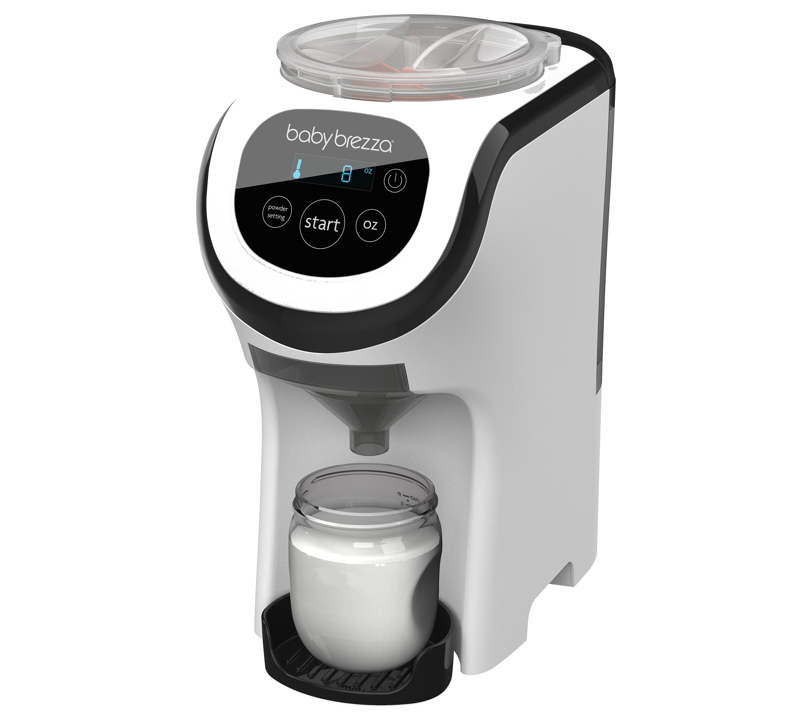 Baby Brezza Formula Pro Advanced Mini - Main Image