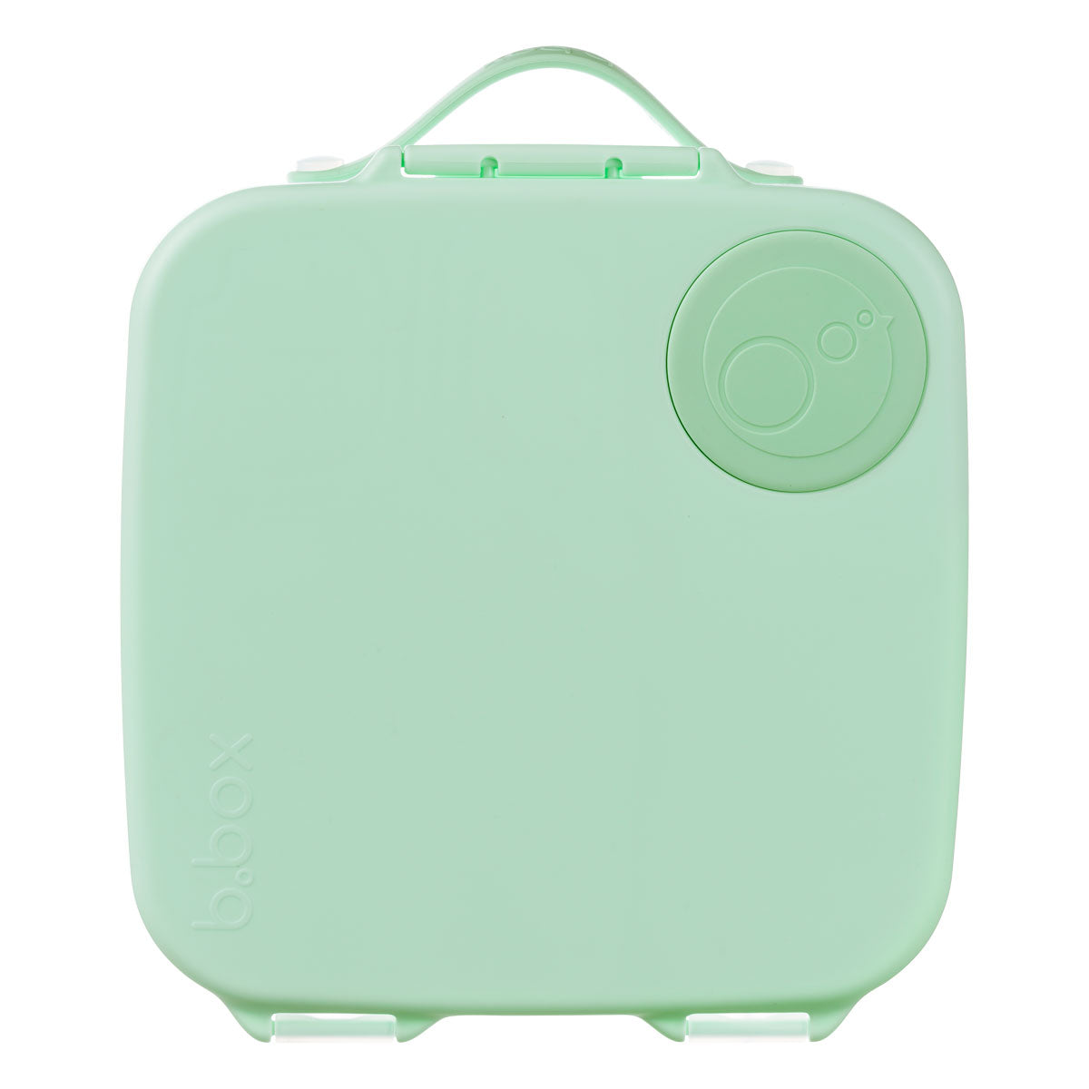 Mint green Bbox Lunch Box with handle, perfect for your Odyssey Wagon Wheels lunch