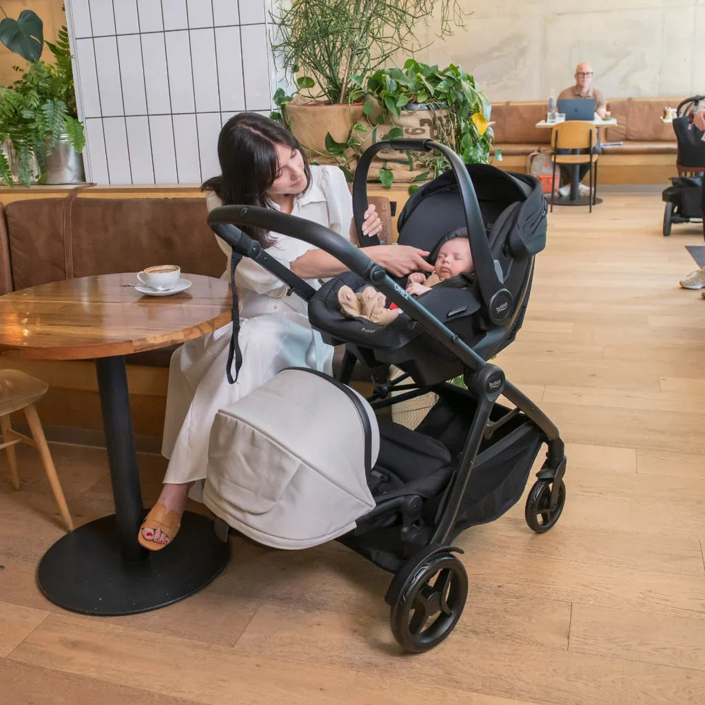 Britax One2 Stroller toddler car seat combo, perfect tandem stroller for baby strollers