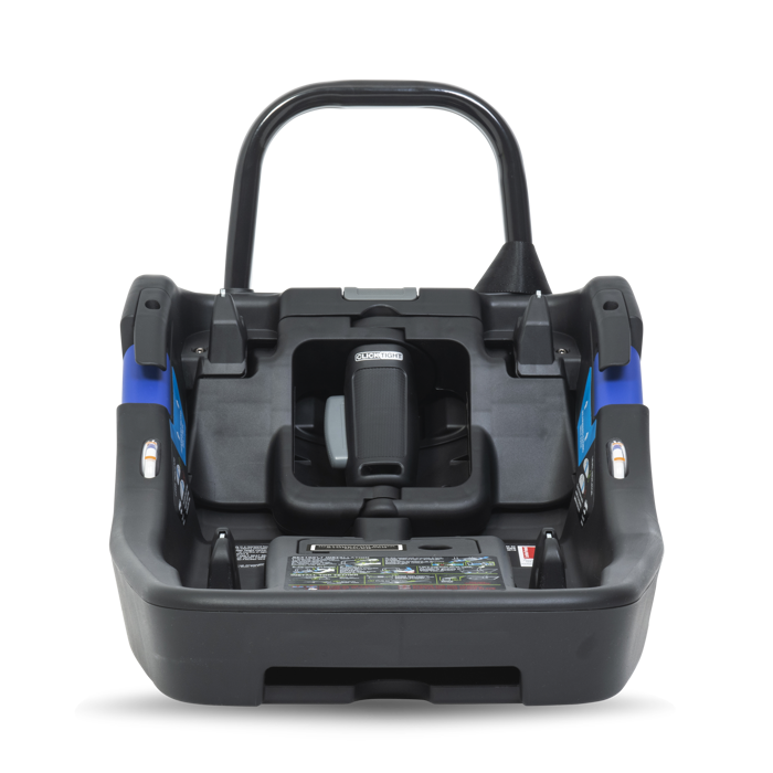 Black car seat base for Britax Safe-N-Sound Baby Capsule Base, perfect with Toshi Baby Romper and baby strollers