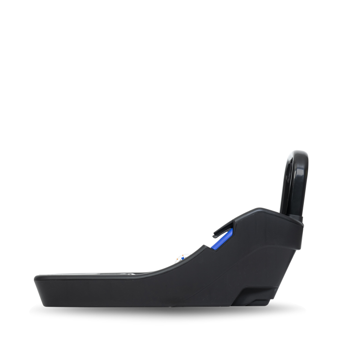 Black car seat base for Britax Safe-N-Sound Baby Capsule Base and baby strollers