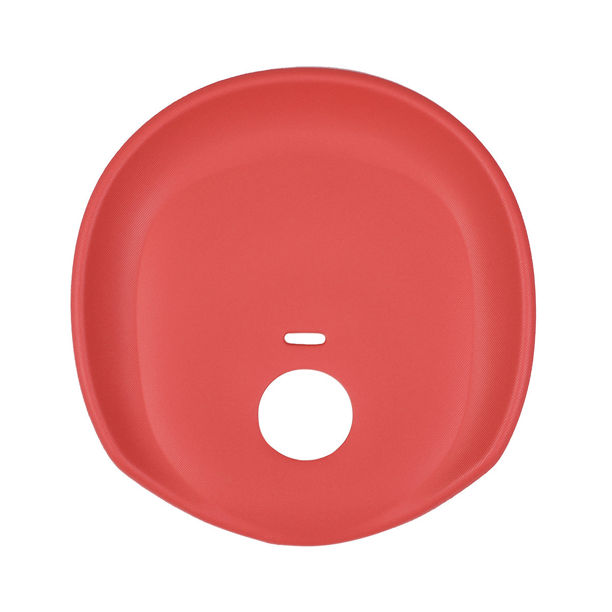 Red silicone case for poppy seat liner perfect for toshi baby romper and baby strollers