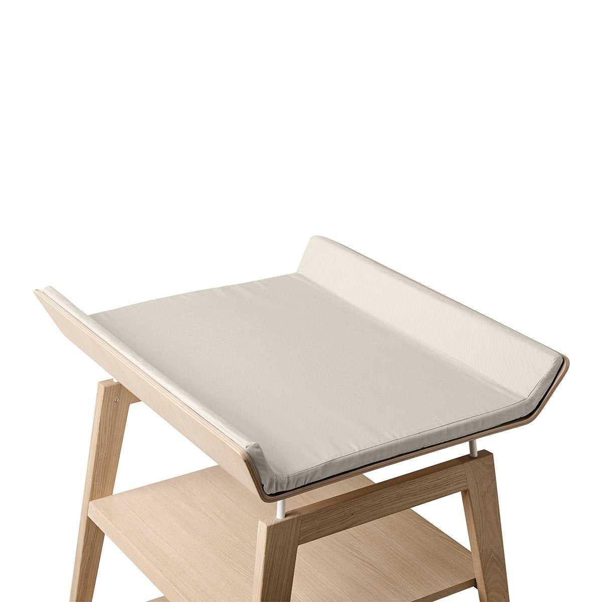 Changing table with padded top for Toshi Baby and Leander Cambio, perfect for baby strollers