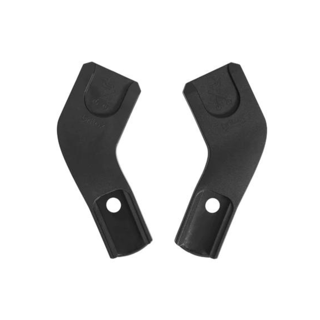 Black Britax B-Pod and Maxi Cosi stroller adapters for toshi baby and more