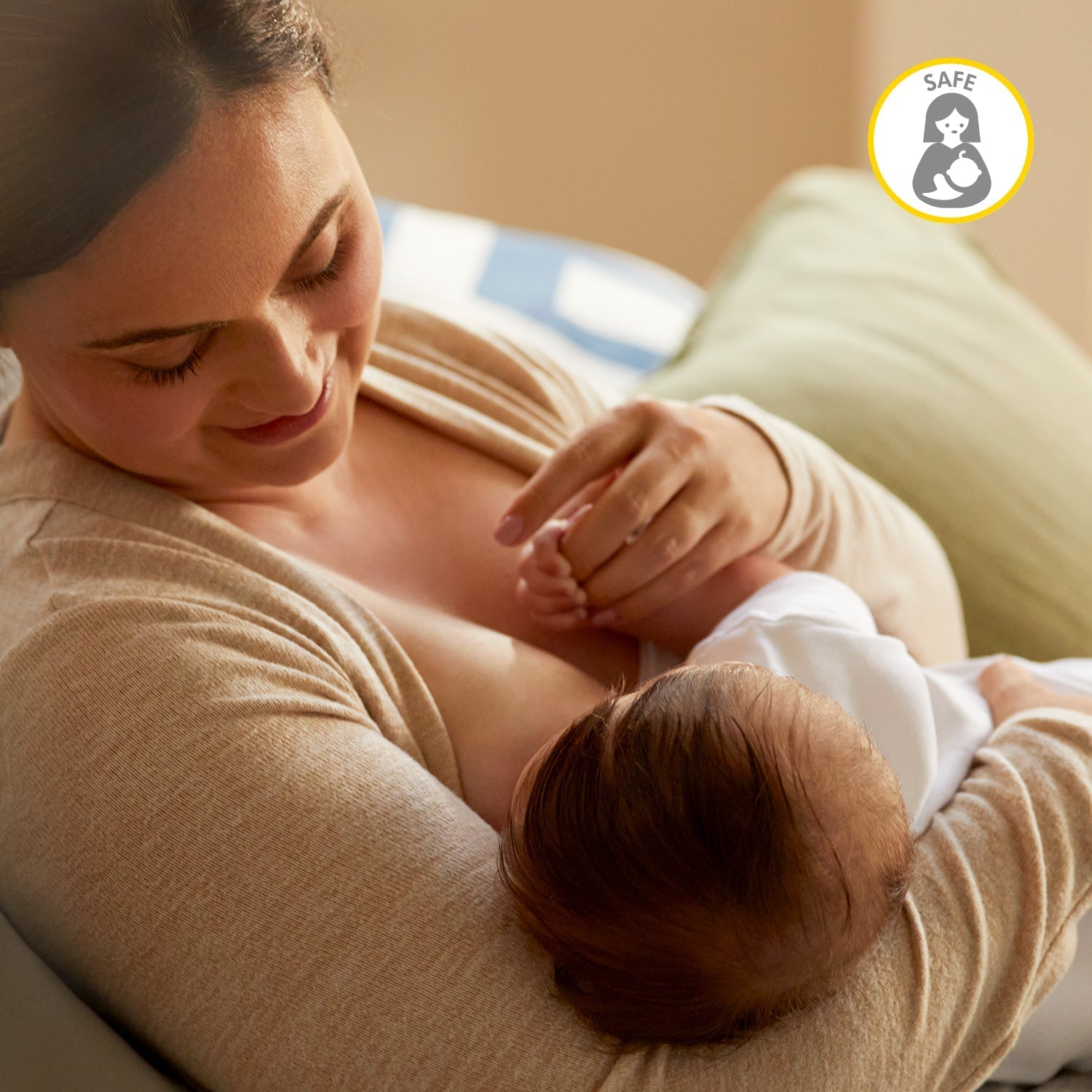 Medela Purelan lanolin cream for breastfeeding moms with Toshi Baby baby strollers