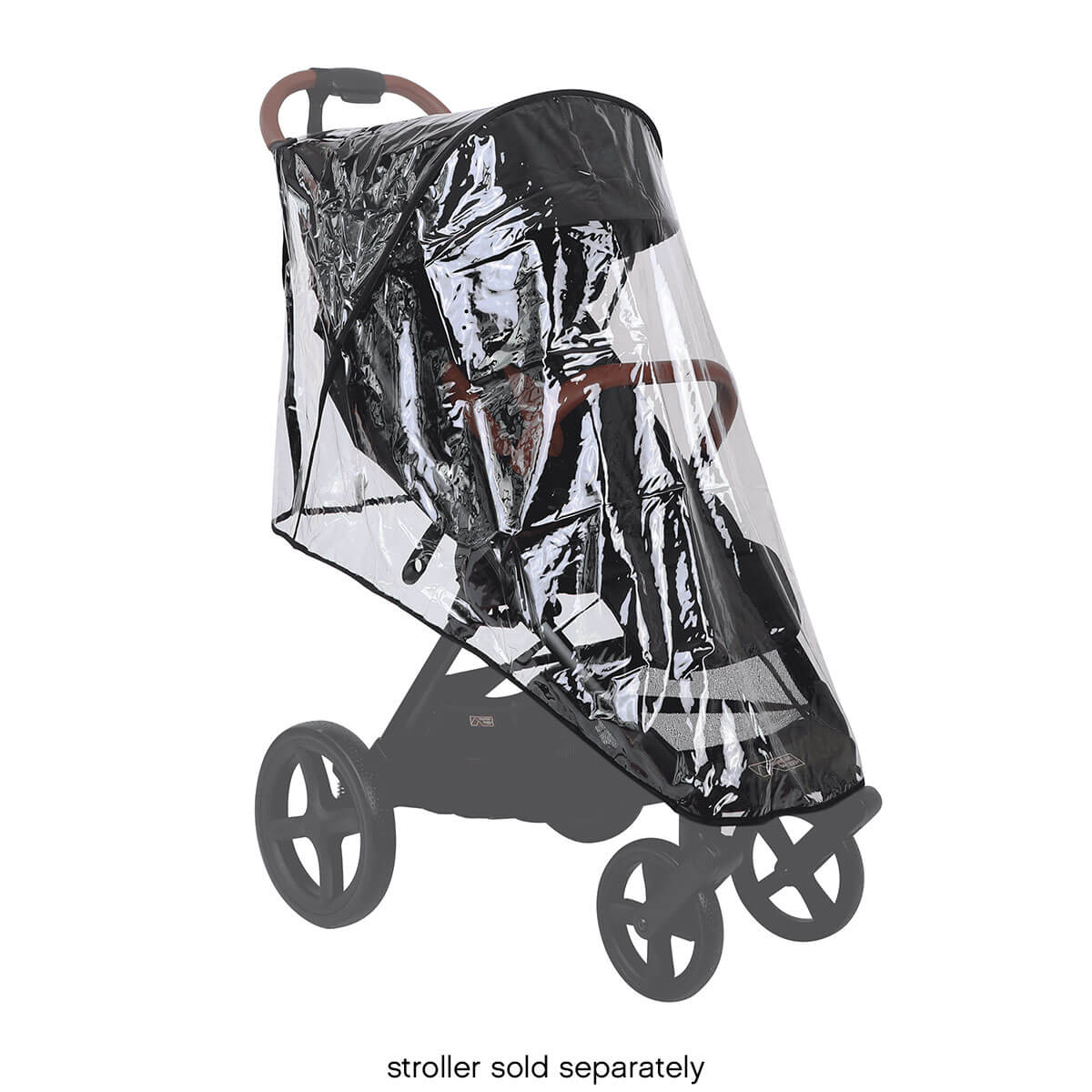 Nano Urban stroller rain cover from Mountain Buggy Nano Urban Accessory Pack for Toshi Baby and baby strollers
