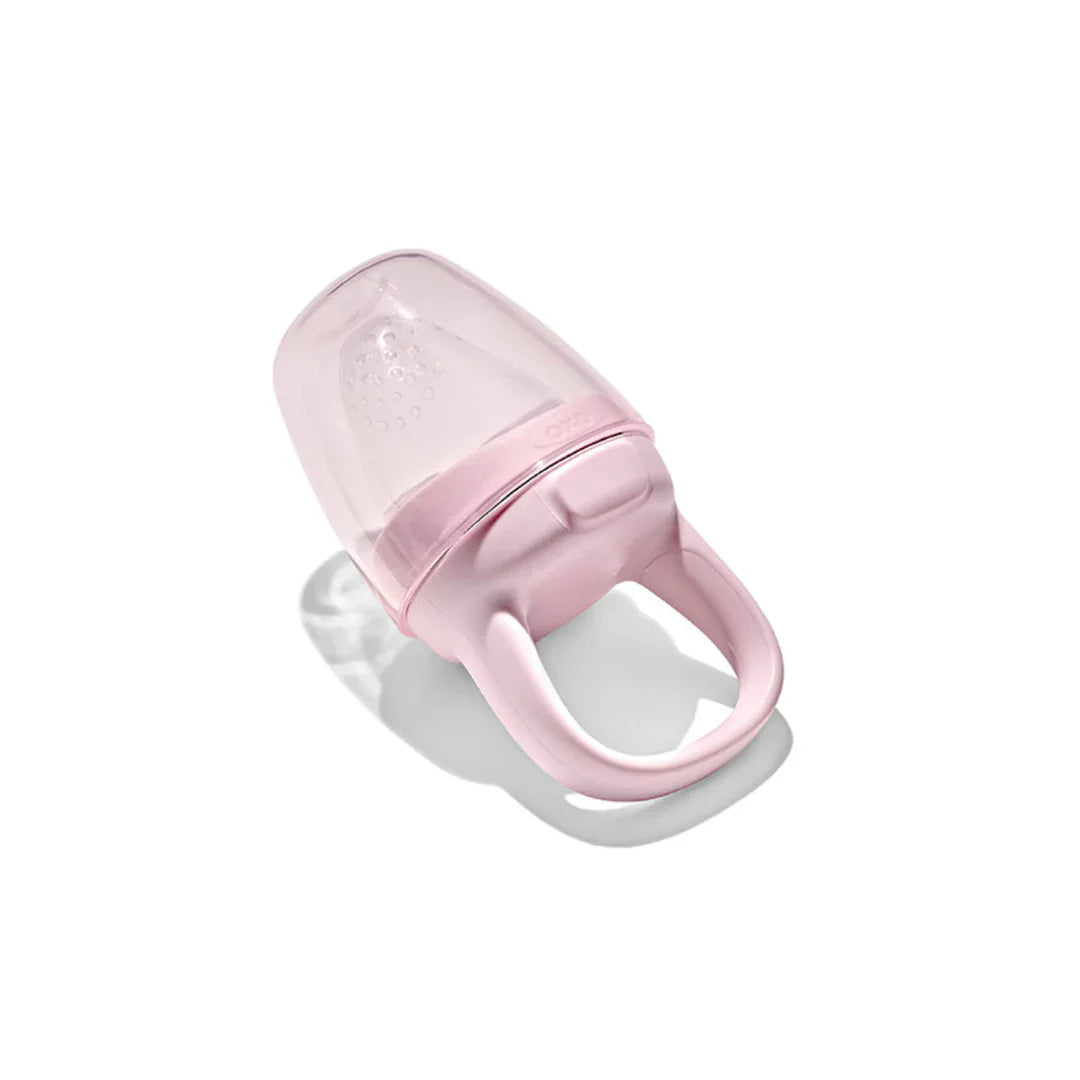 OXO Tot Silicone Self-Feeder Blossom