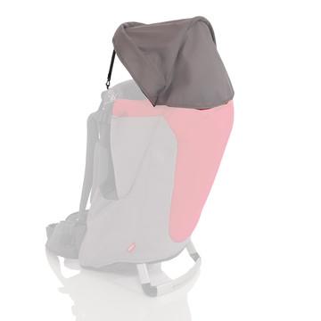 Phil&teds backpack carrier sunhood with sunshade for your little one on the go