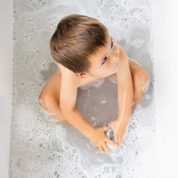 Ubbi Bath Mat - Grey - Tiny Tots Baby Store