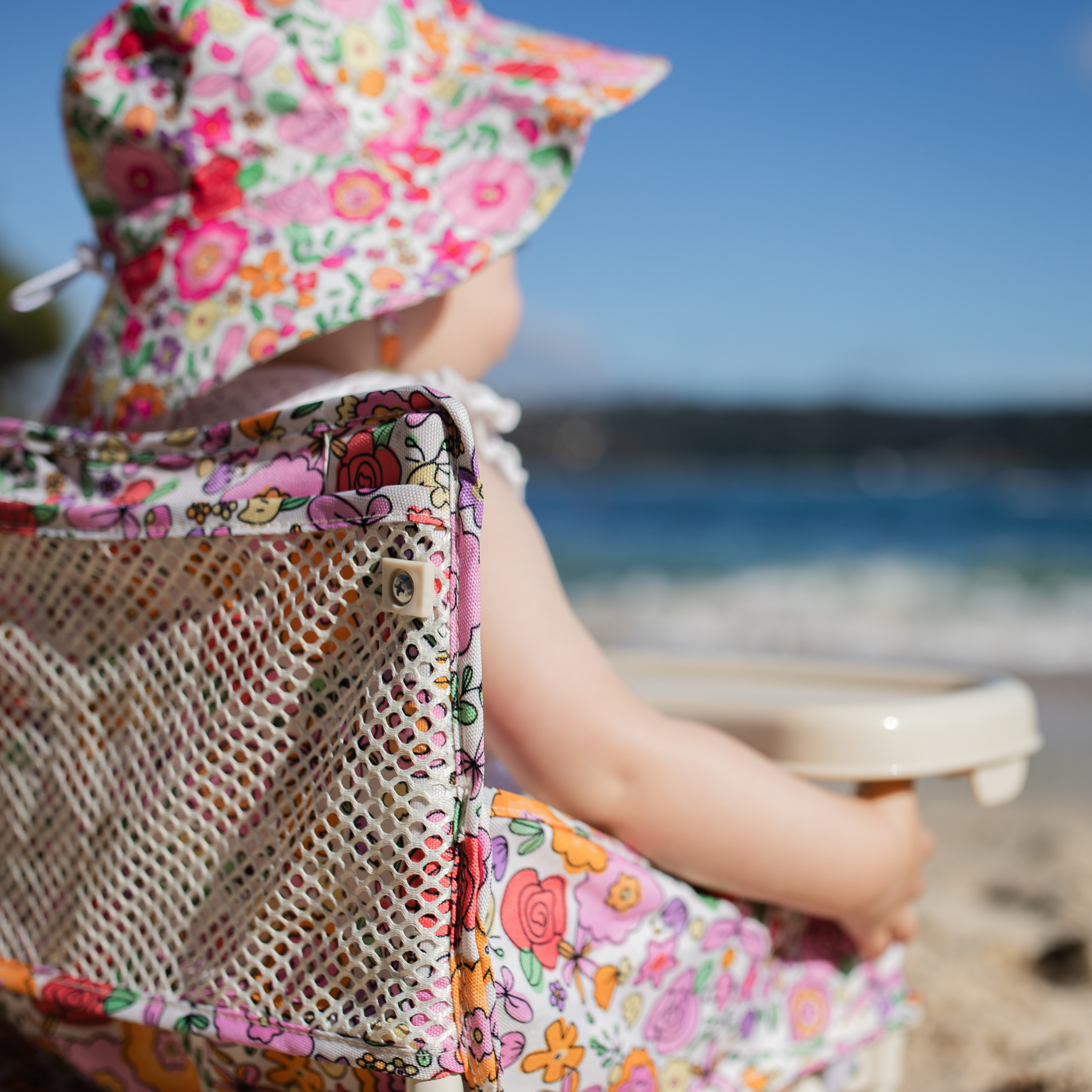 IZIMINI - Paloma baby chair v2