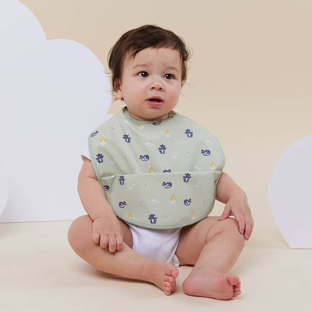 Snuggle Hunny - Dragon Snuggle Bib