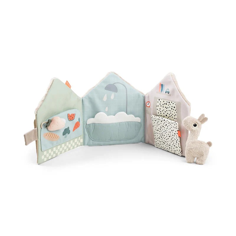 Done by Deer Home Soft Book