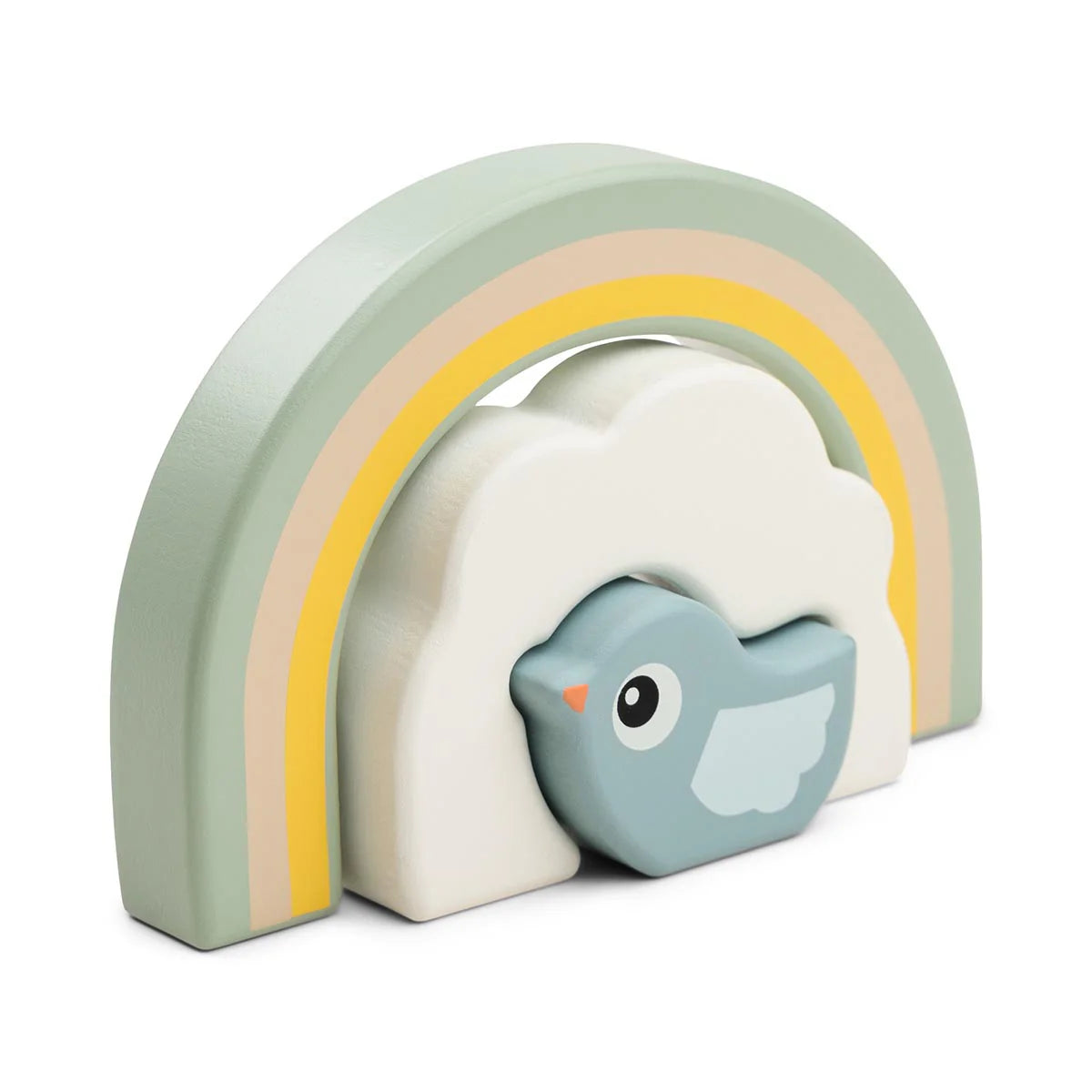 Done by Deer Birdee Stacking Tunnel - Tiny Tots Baby Store