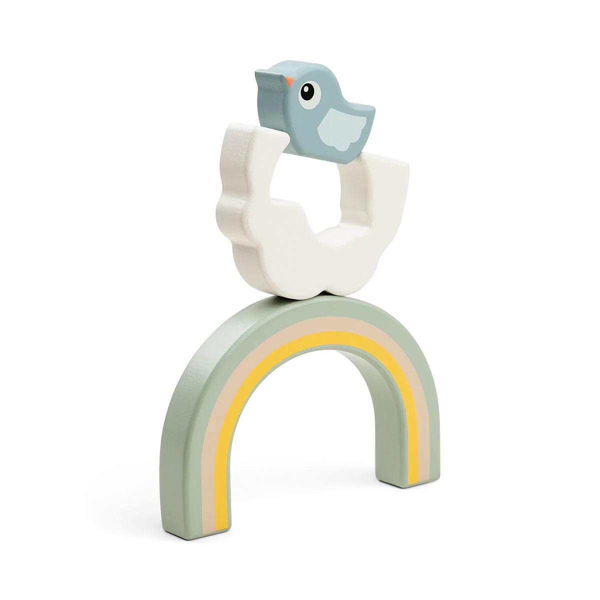 Done by Deer Birdee Stacking Tunnel - Tiny Tots Baby Store