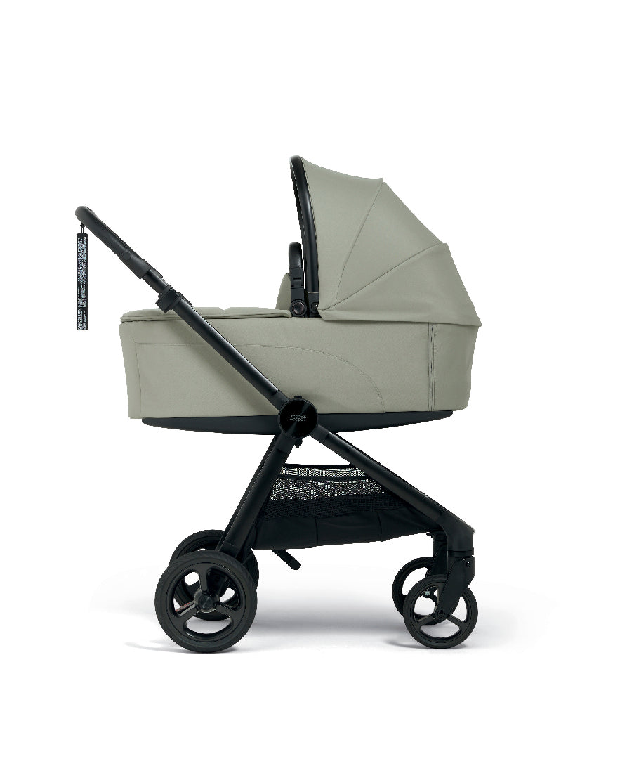 Vardo Pram & Carrycot - Sage