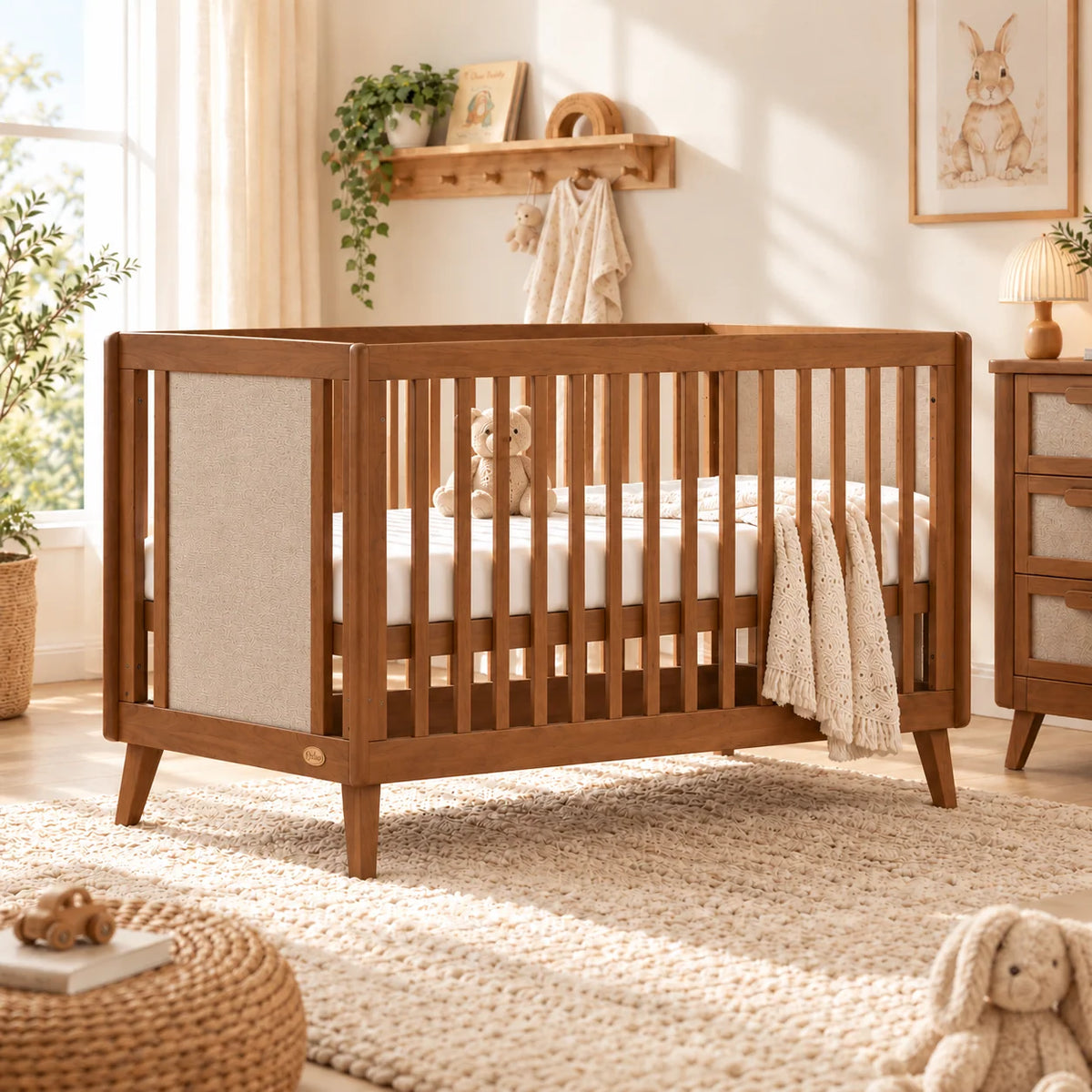Boori Noosa Cot Bed