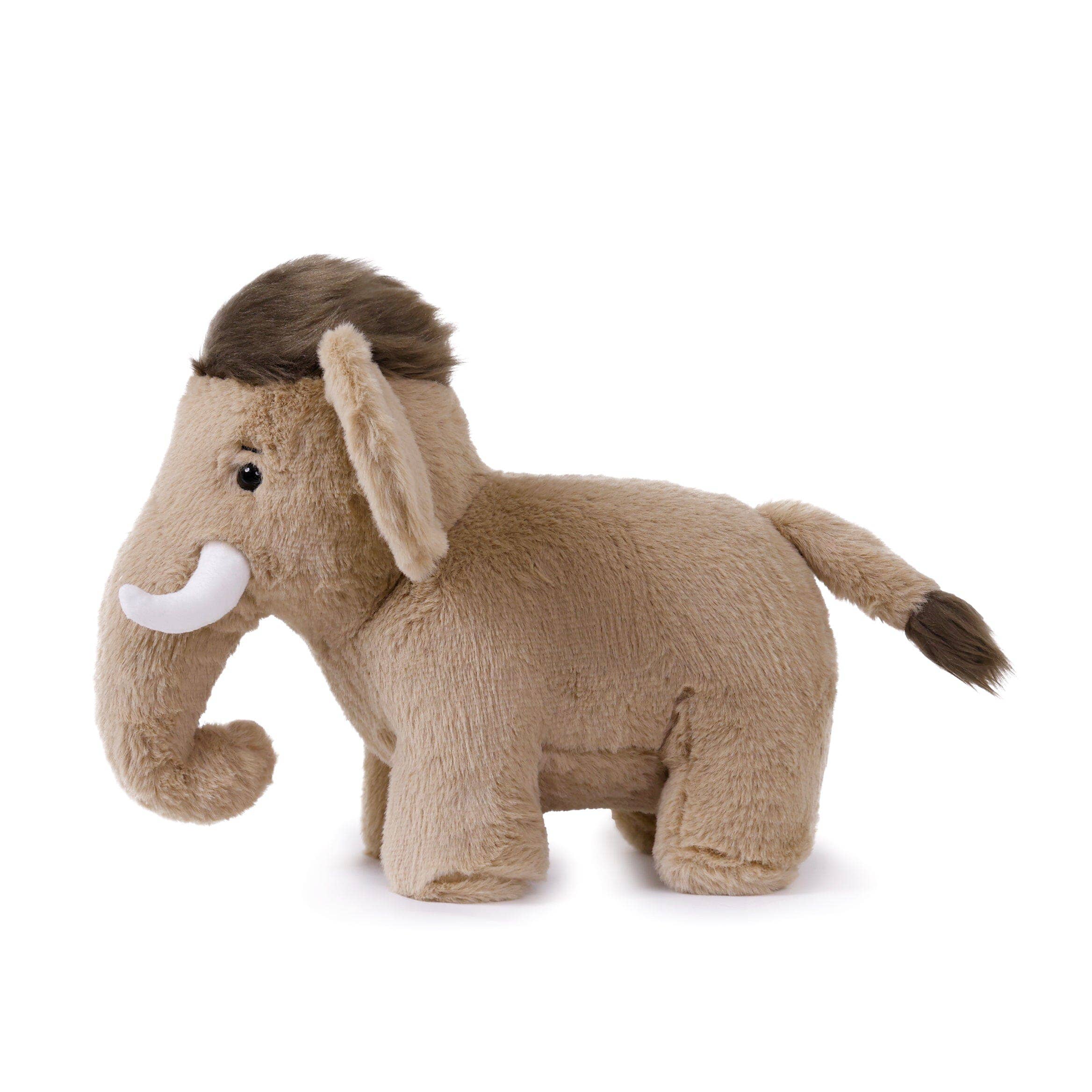 OB Designs Australia - Woolberth Wooly Mammoth Soft Toy 12 x 15"