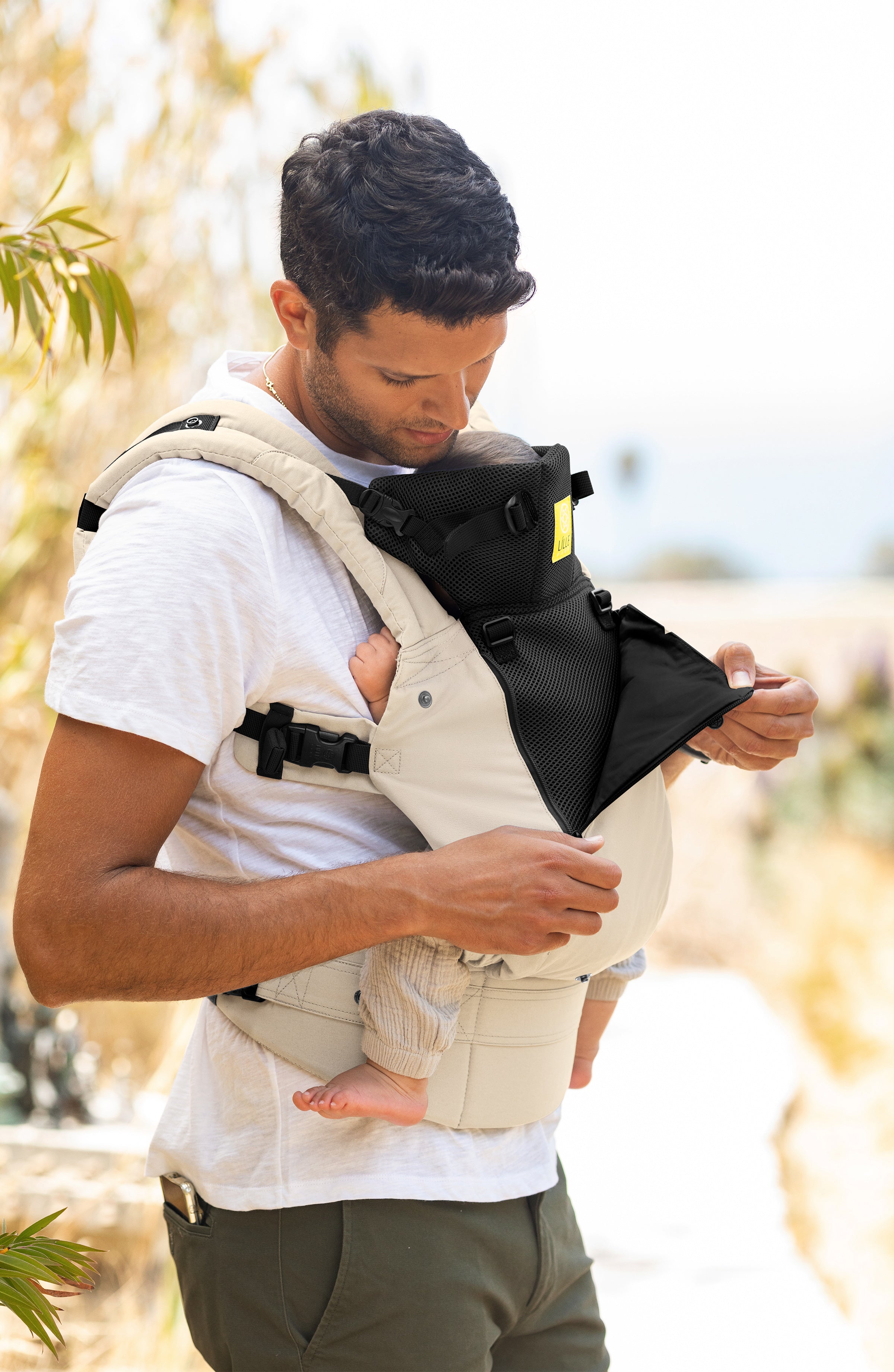 LilleBaby Complete 6-in-1 All Seasons - Moonbeam