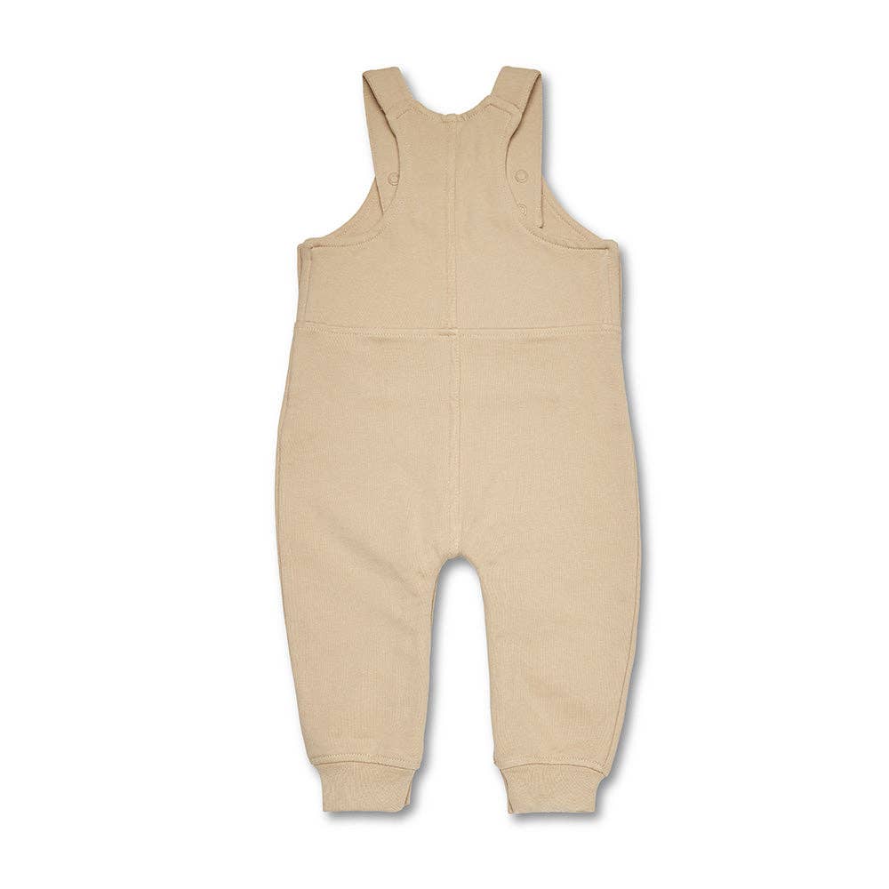 Snuggle Hunny - Pebble Organic Joey Overalls - 0-3 Months (000)