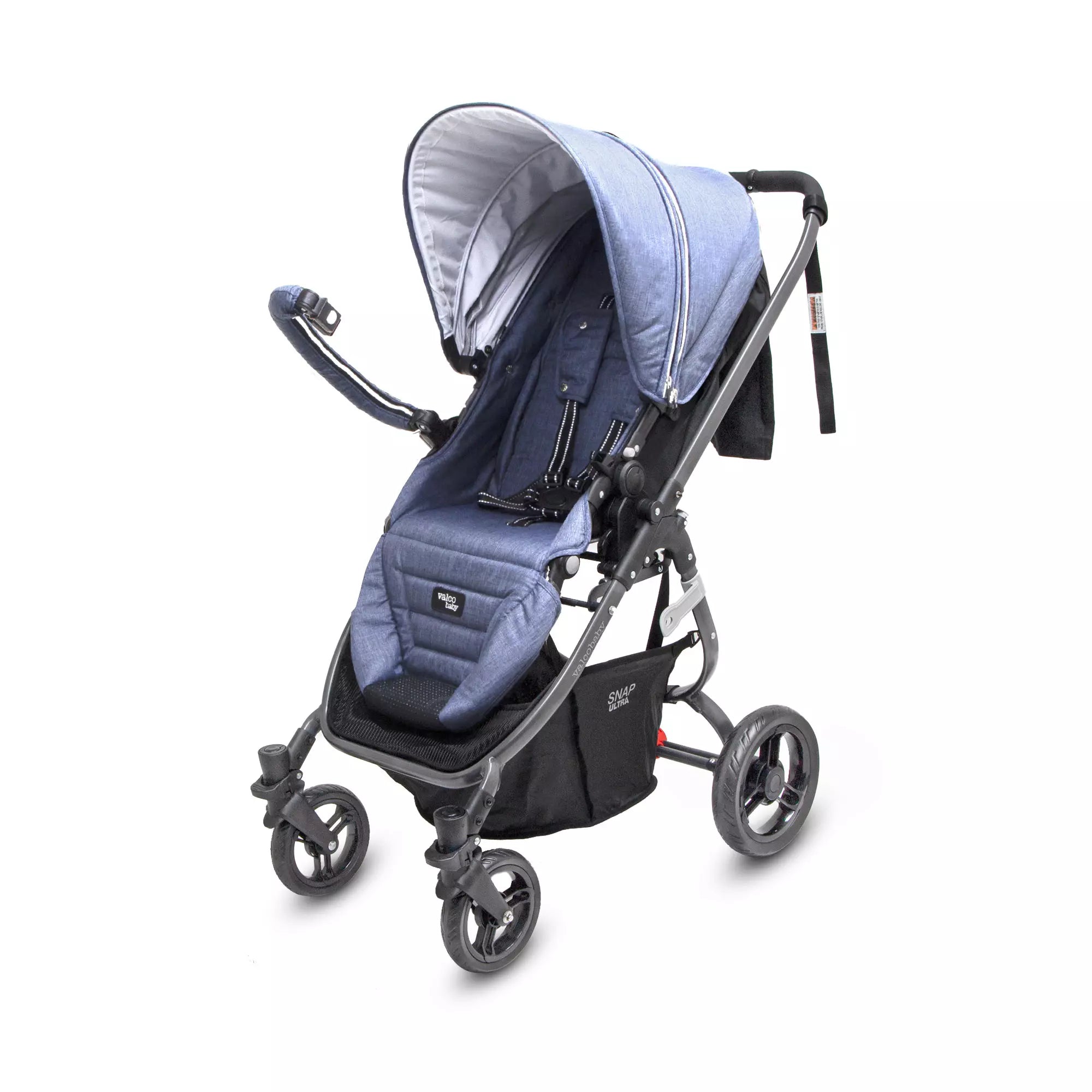 Valco baby Snap Ultra Denim (Exclusive Gift Pack) - Tiny Tots Baby Store