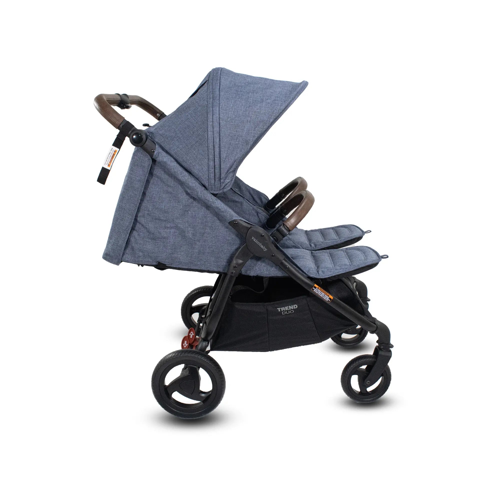 Valco baby TREND Duo Denim (Exclusive Gift Pack) - Tiny Tots Baby Store