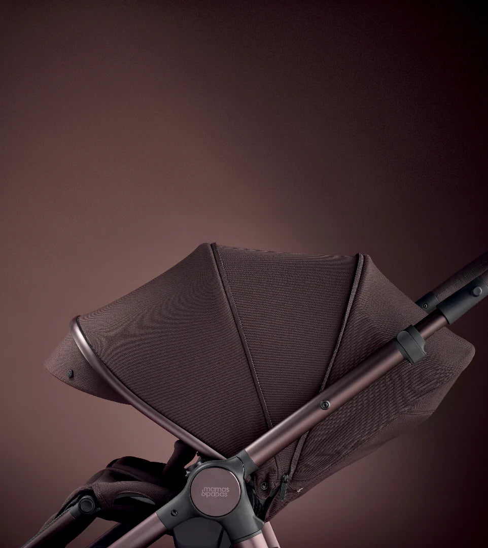 Mamas & Papas Ocarro 2 Stroller - Americano | $50 Gift Pack Limited Offer*