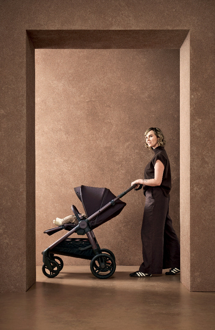 Mamas & Papas Ocarro 2 Stroller - Americano | $50 Gift Pack Limited Offer*
