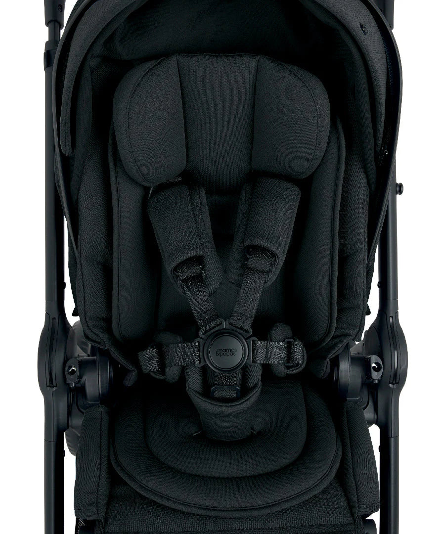 Mamas & Papas Ocarro2 All -Terrain Pram Bundle - Eclipse