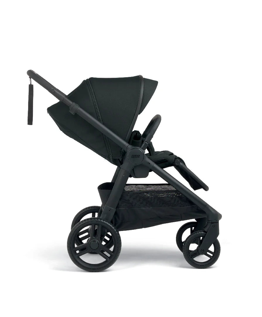 Mamas & Papas Ocarro 2 Stroller - Eclipse Black