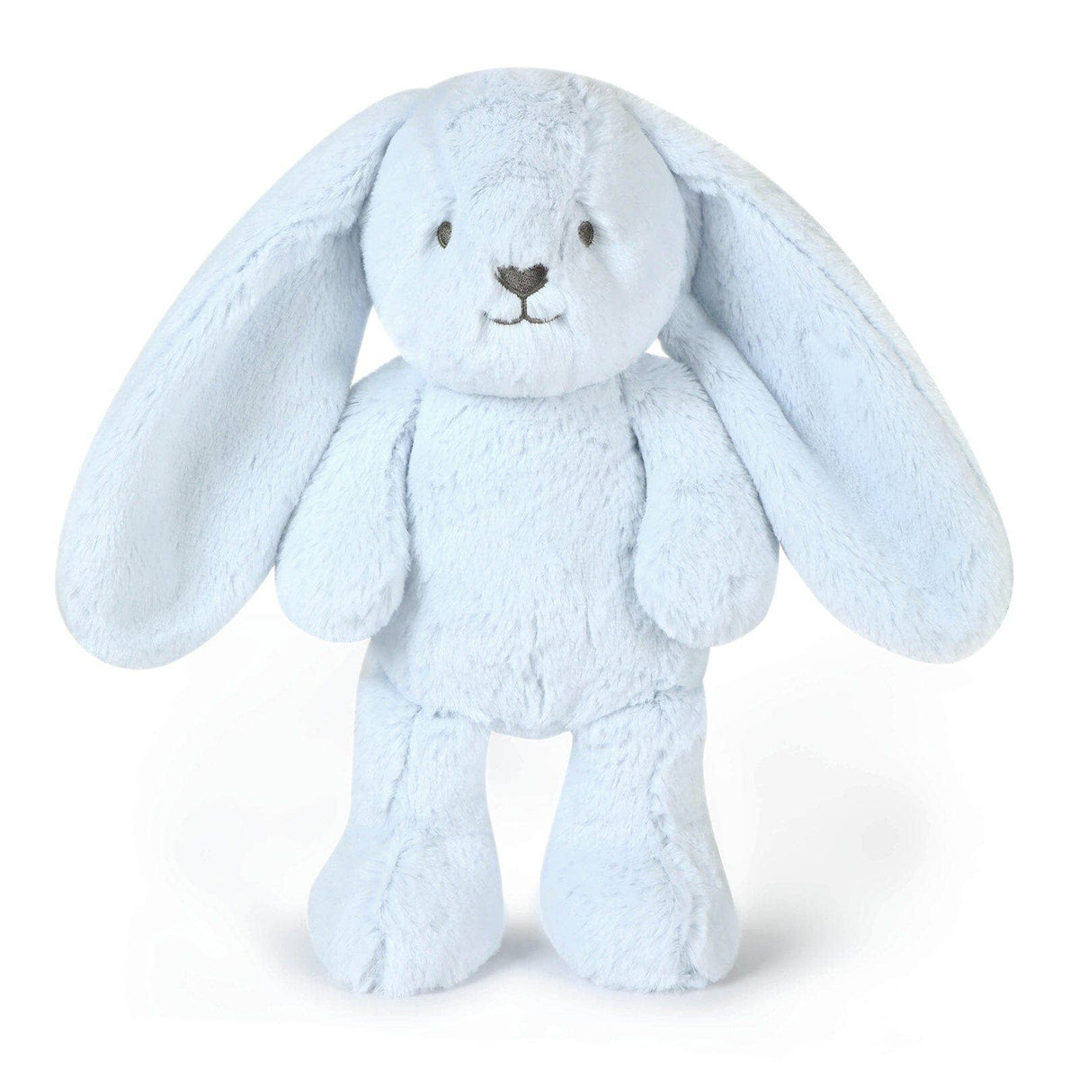 OB Designs Australia - Baxter Blue Bunny – Soft Toy 13.5" / 34cm