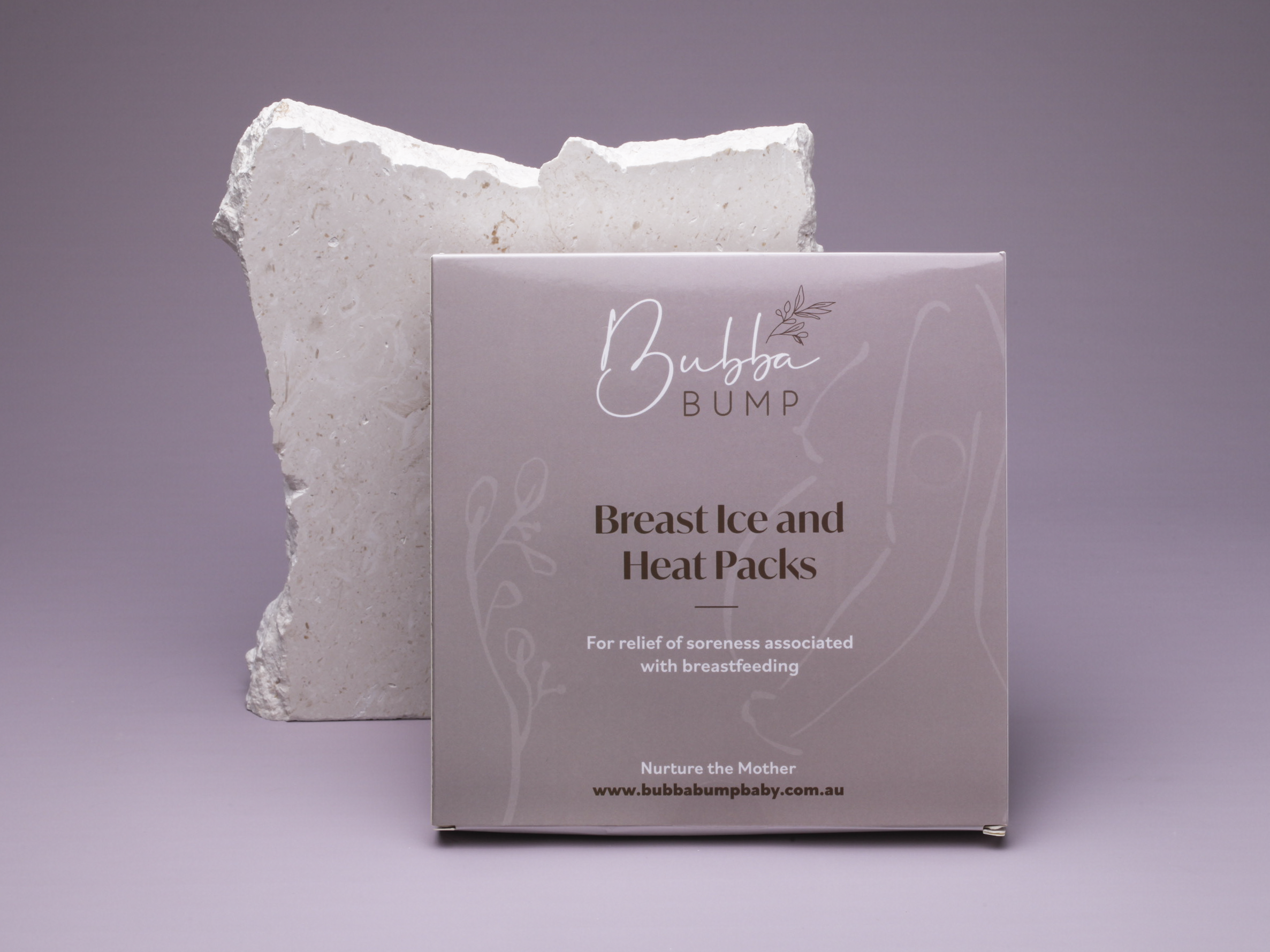 Bubba Bump - Ice And Heat Pack For Breasts